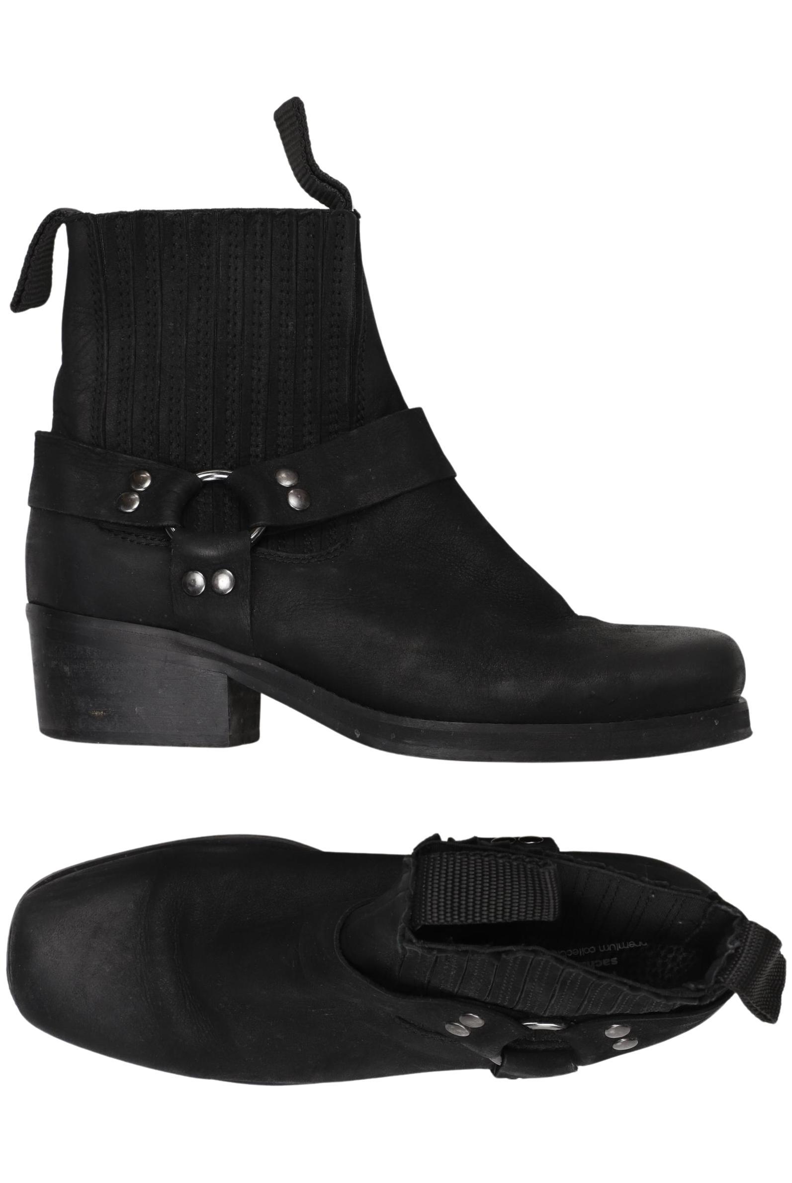 

Sacha Damen Stiefelette, schwarz, Gr. 38