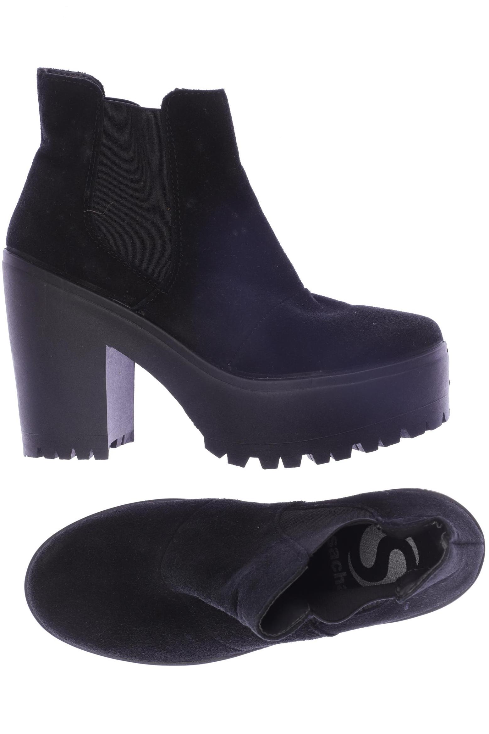 

Sacha Damen Stiefelette, schwarz, Gr. 37