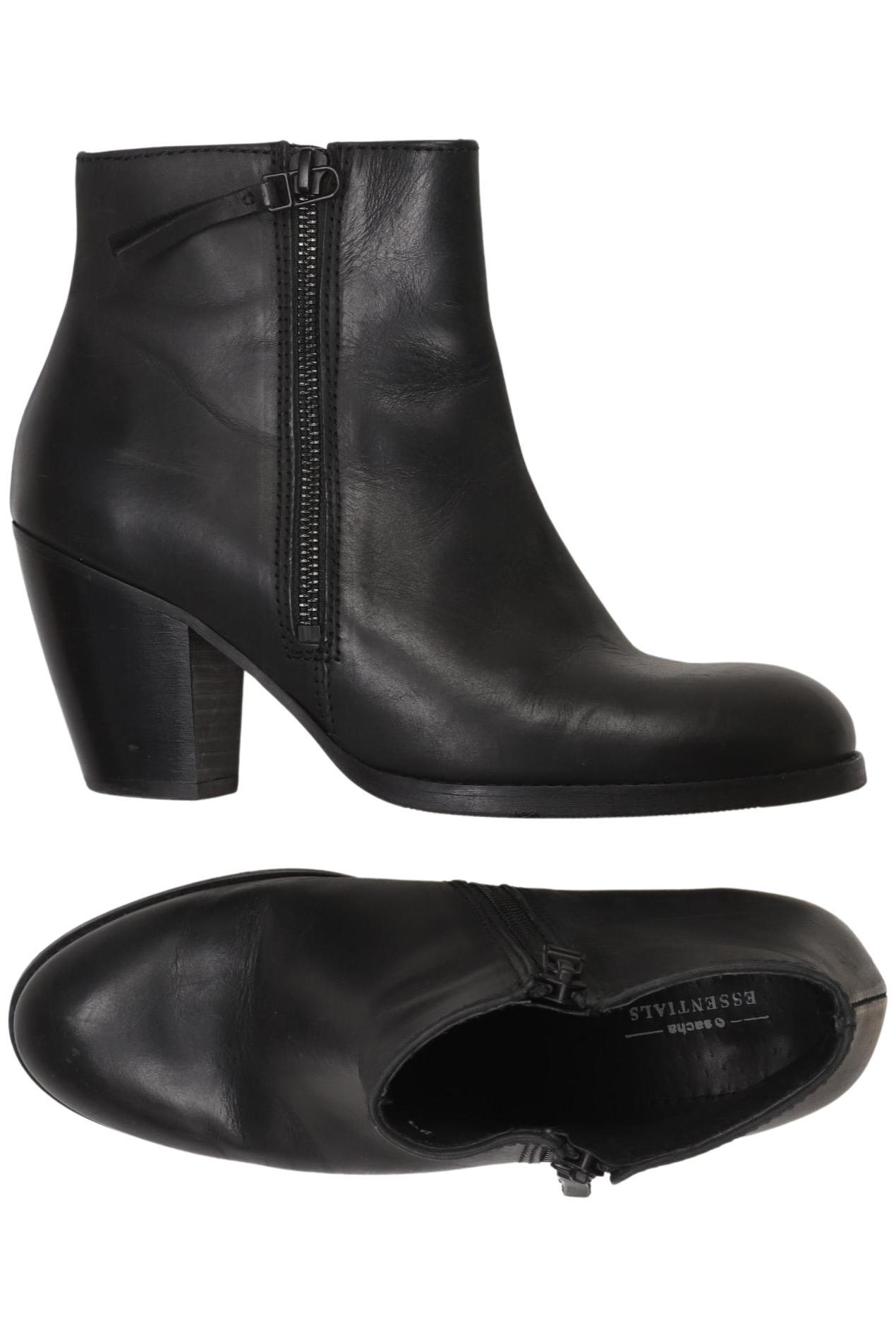 

Sacha Damen Stiefelette, schwarz, Gr. 39