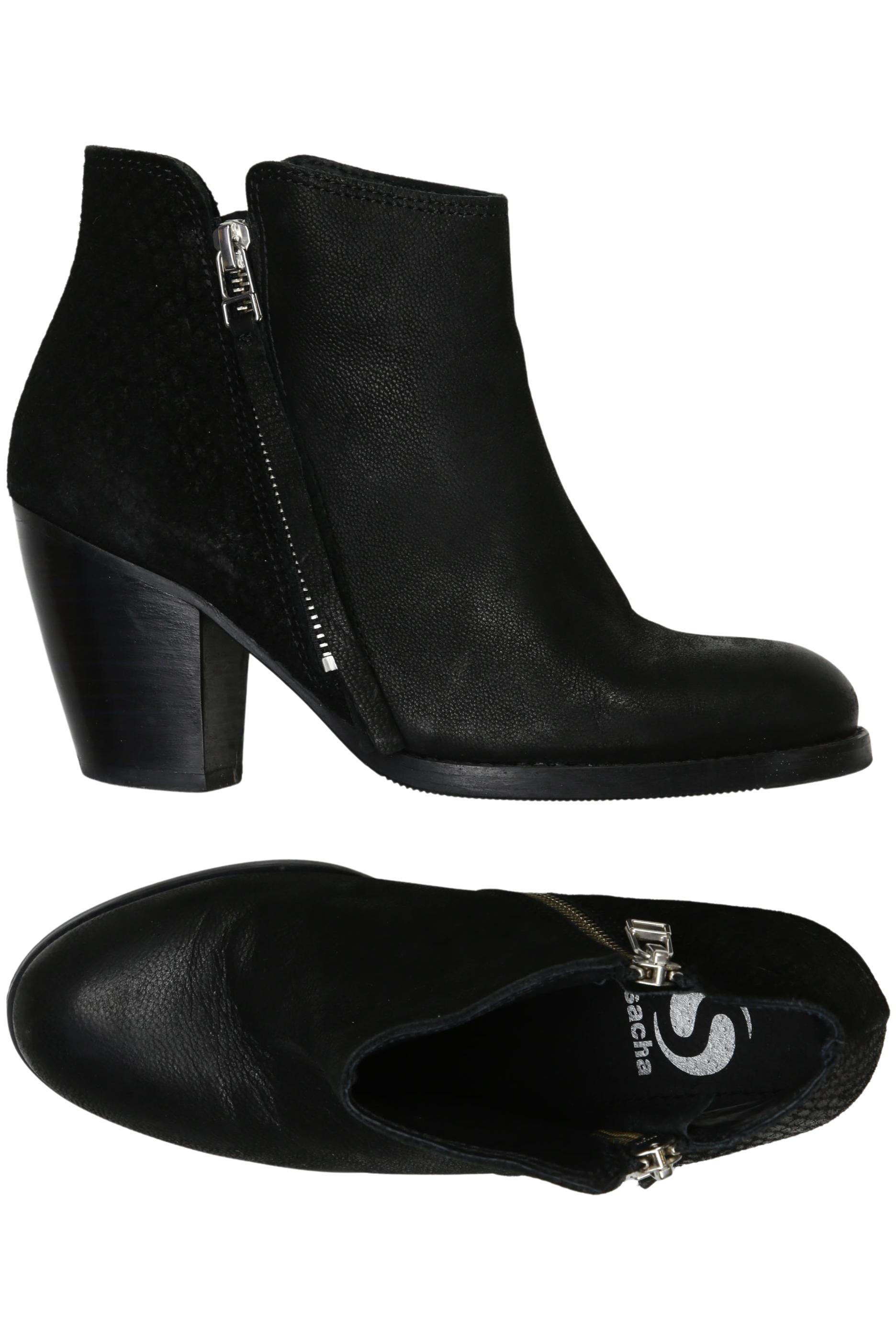 

Sacha Damen Stiefelette, schwarz, Gr. 36