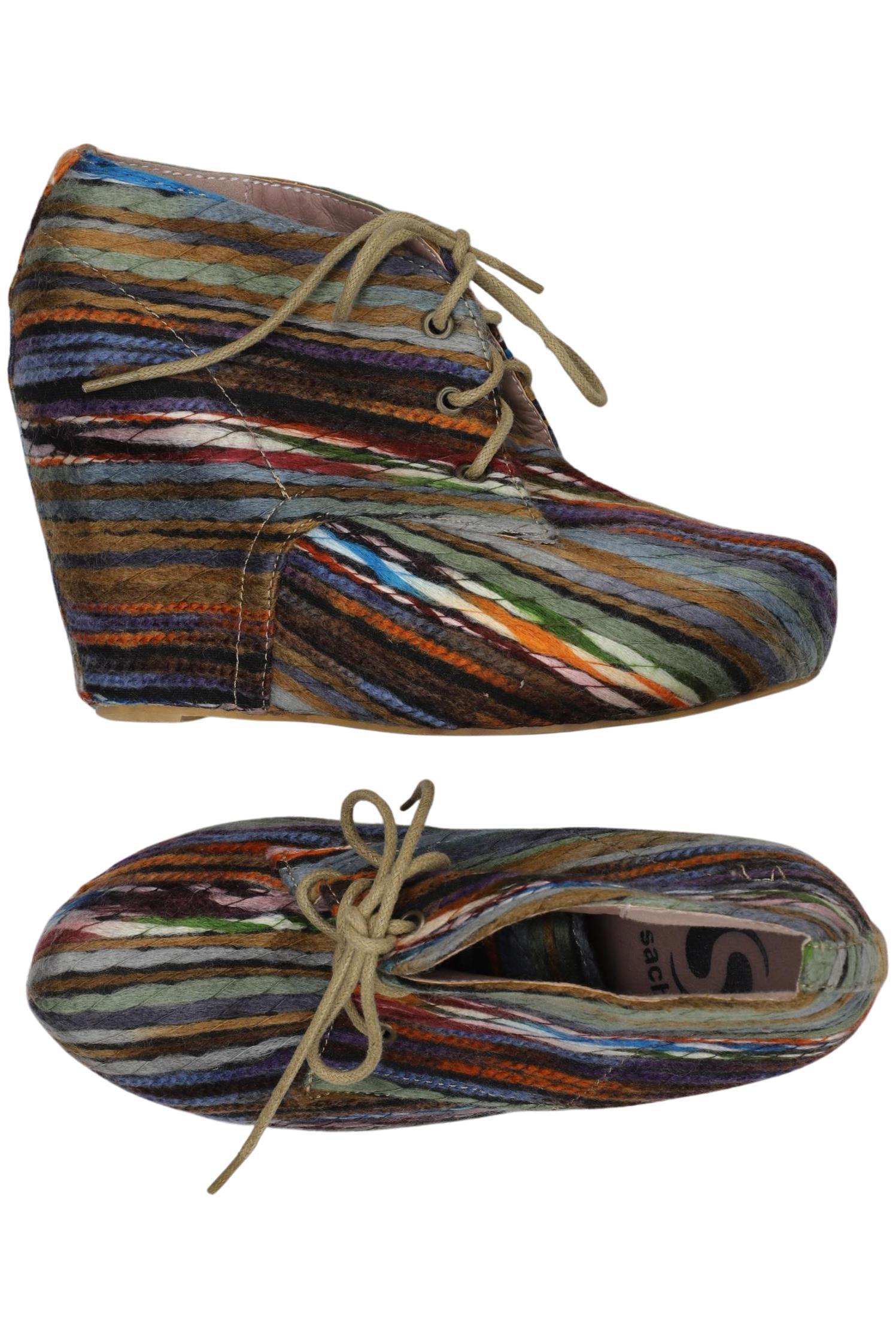 

Sacha Damen Stiefelette, mehrfarbig, Gr. 37