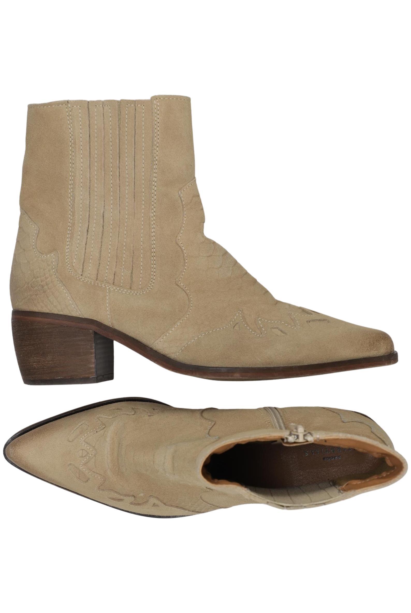 

Sacha Damen Stiefelette, beige, Gr. 41