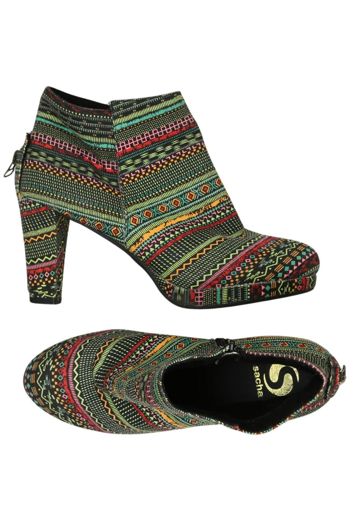 

Sacha Damen Stiefelette, mehrfarbig, Gr. 39