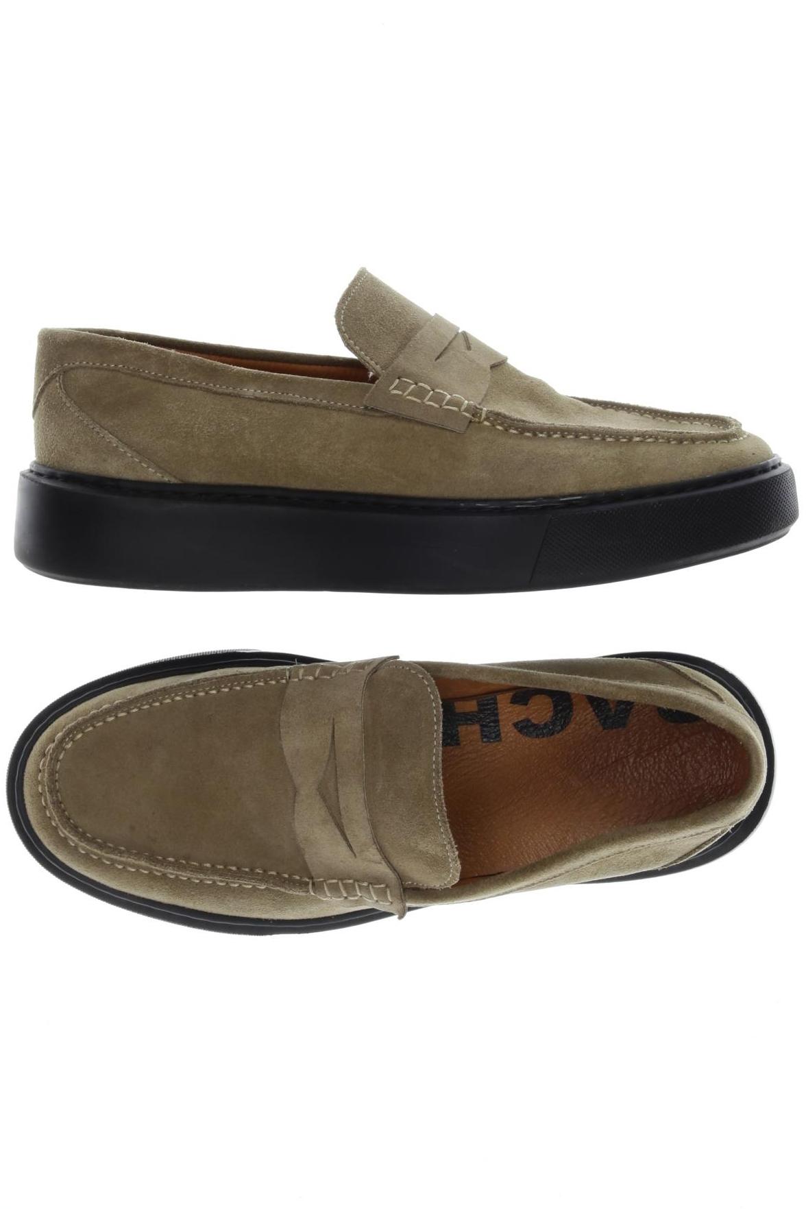 

Sacha Herren Halbschuh, beige, Gr. 40