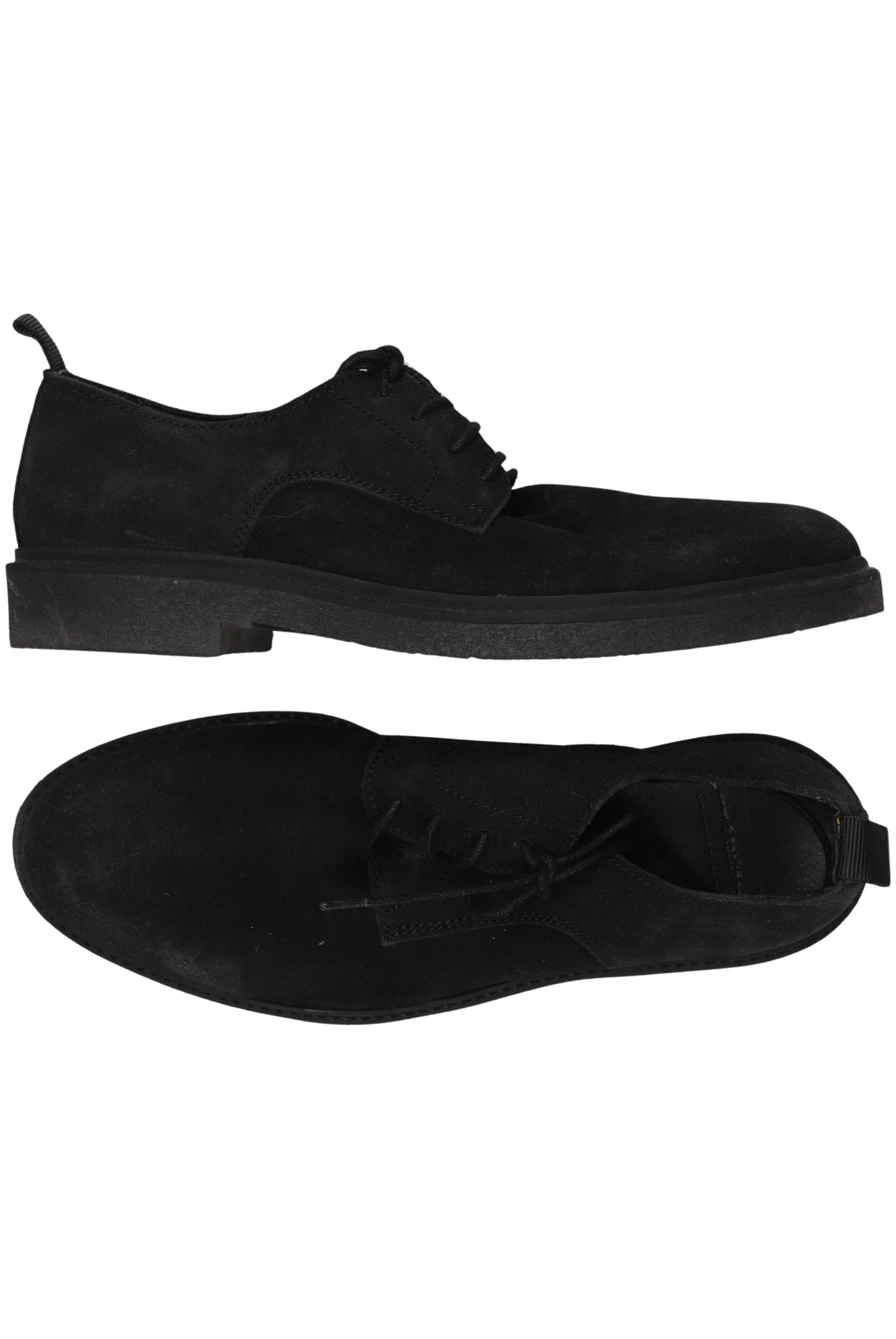 Thumbnail - Sacha Herren Halbschuh, schwarz, Gr. 42