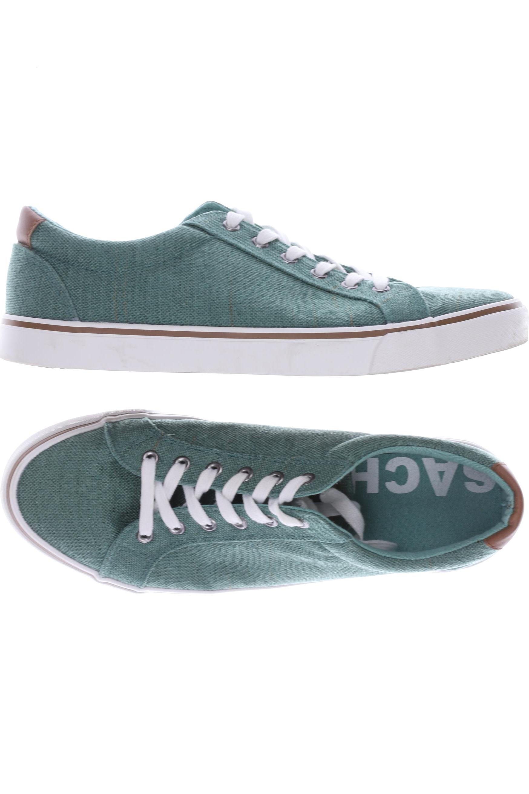 

Sacha Herren Sneakers, türkis
