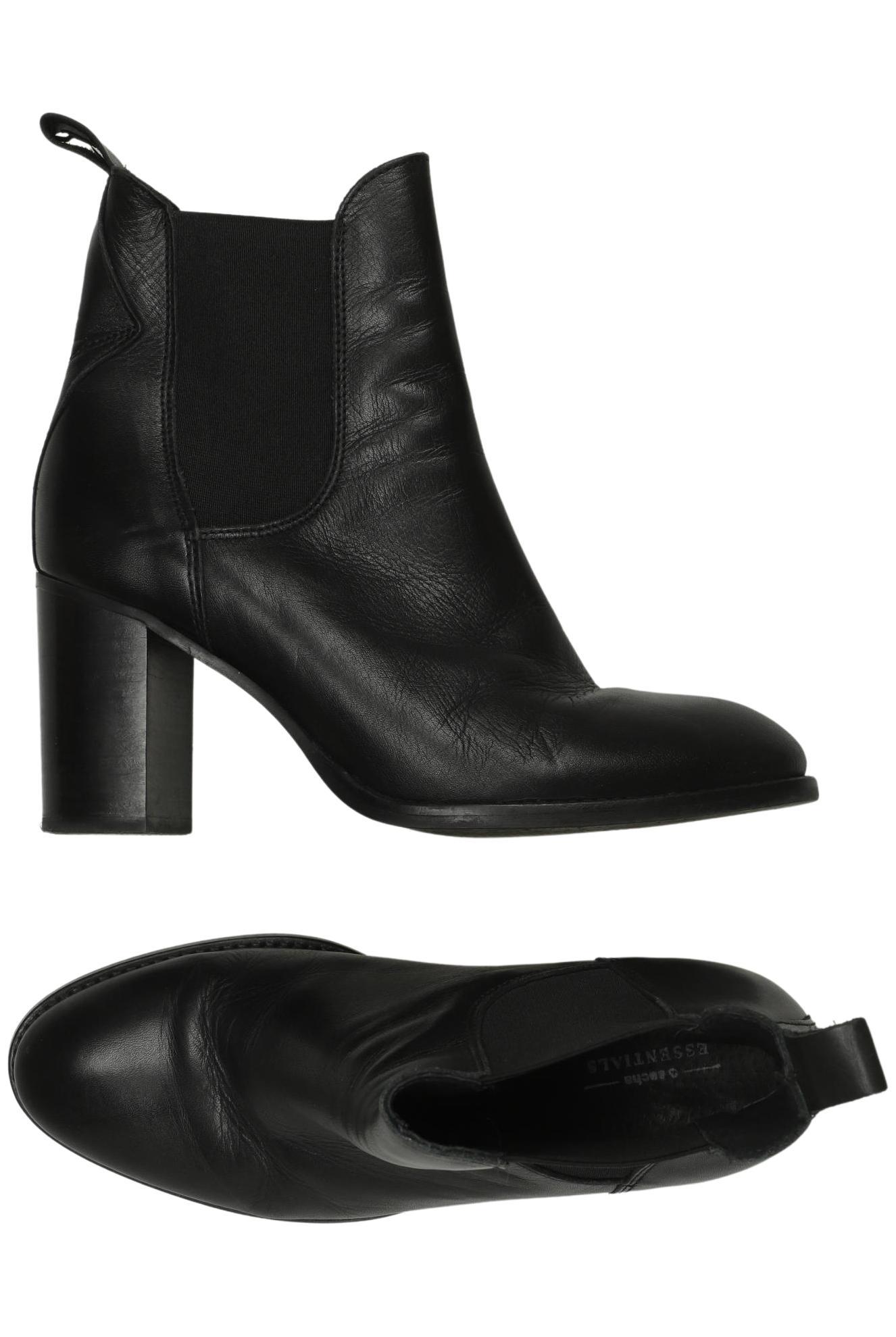 

Sacha London Damen Stiefelette, schwarz, Gr. 39