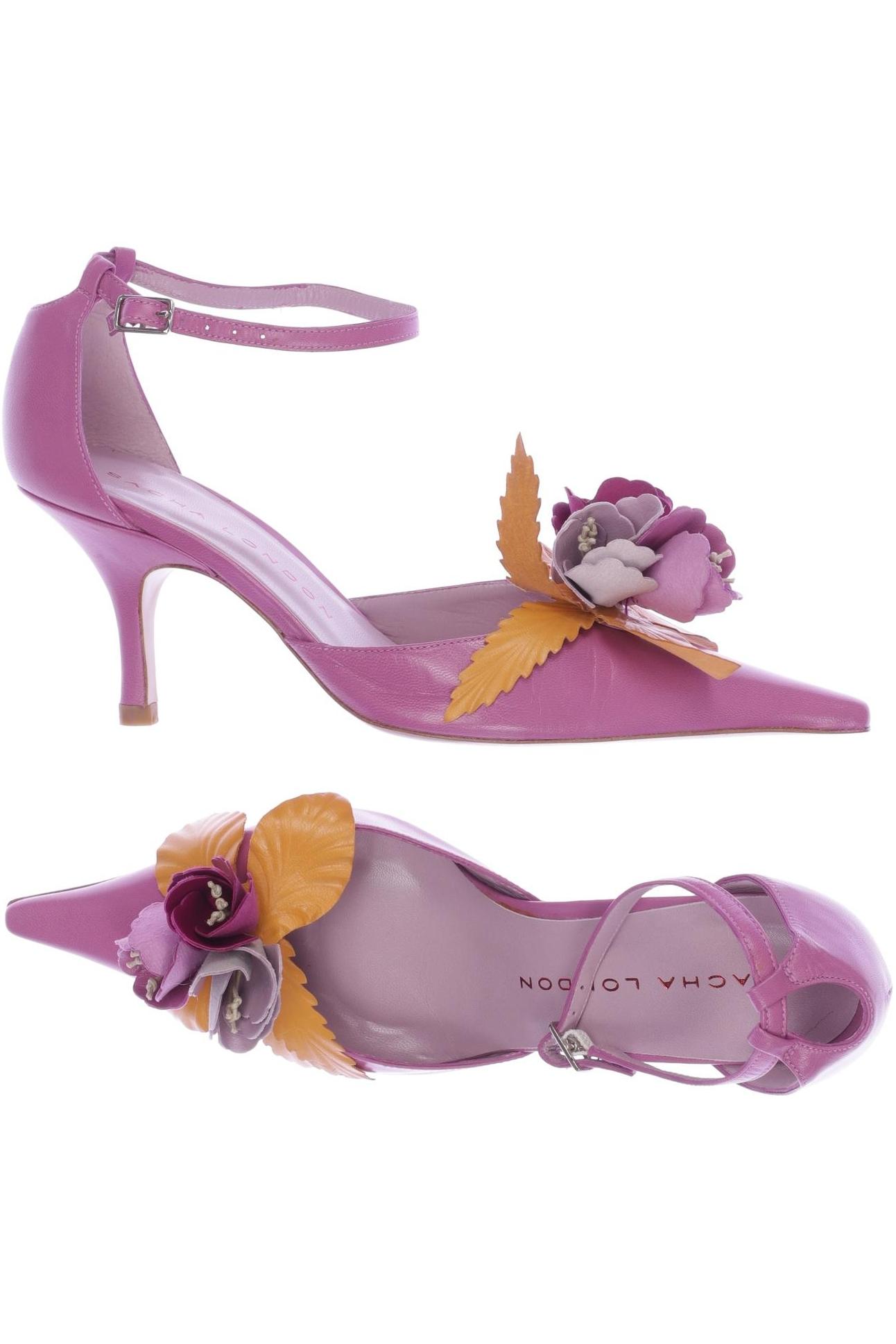

Sacha London Damen Pumps, pink, Gr. 35