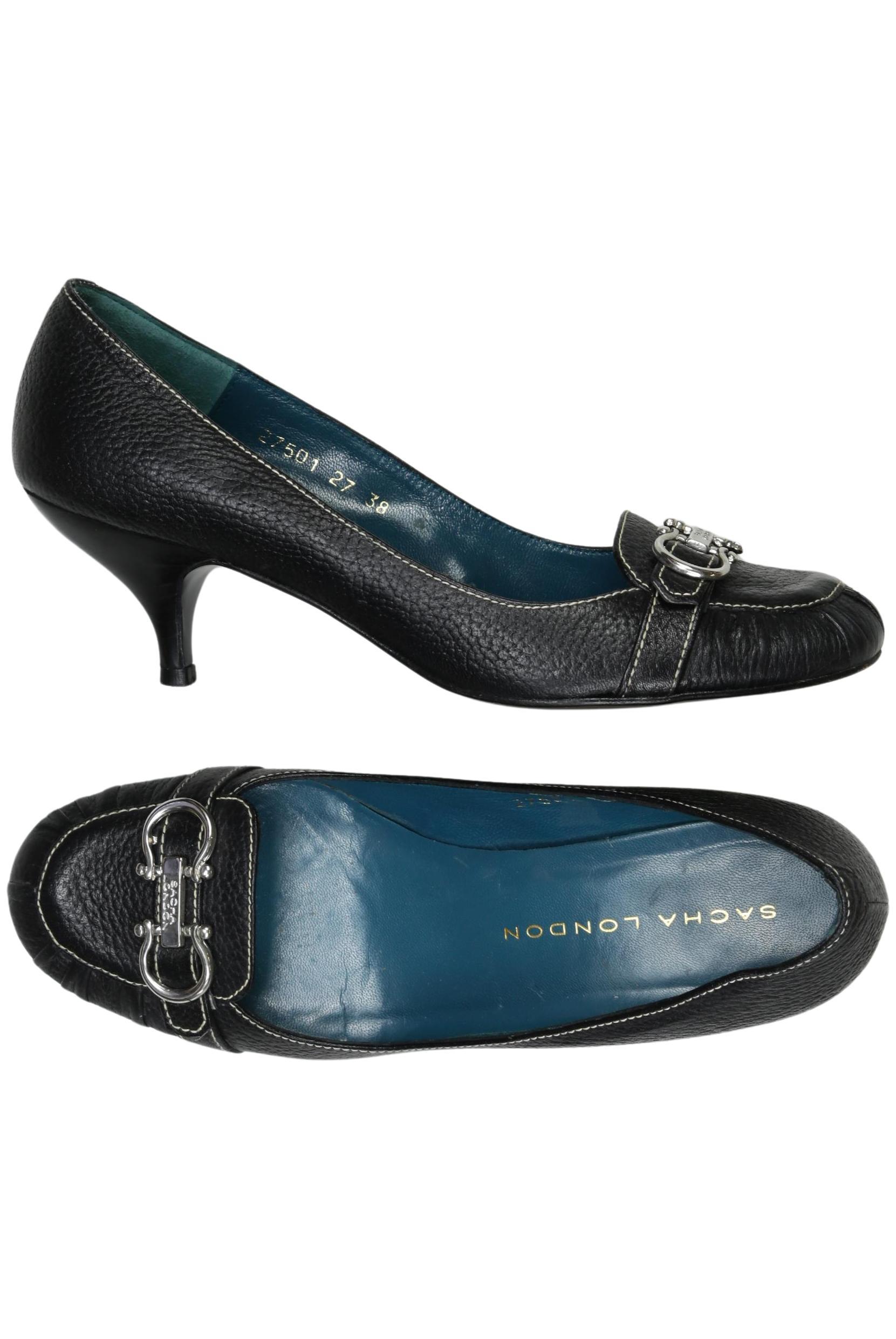 

Sacha London Damen Pumps, schwarz, Gr. 38