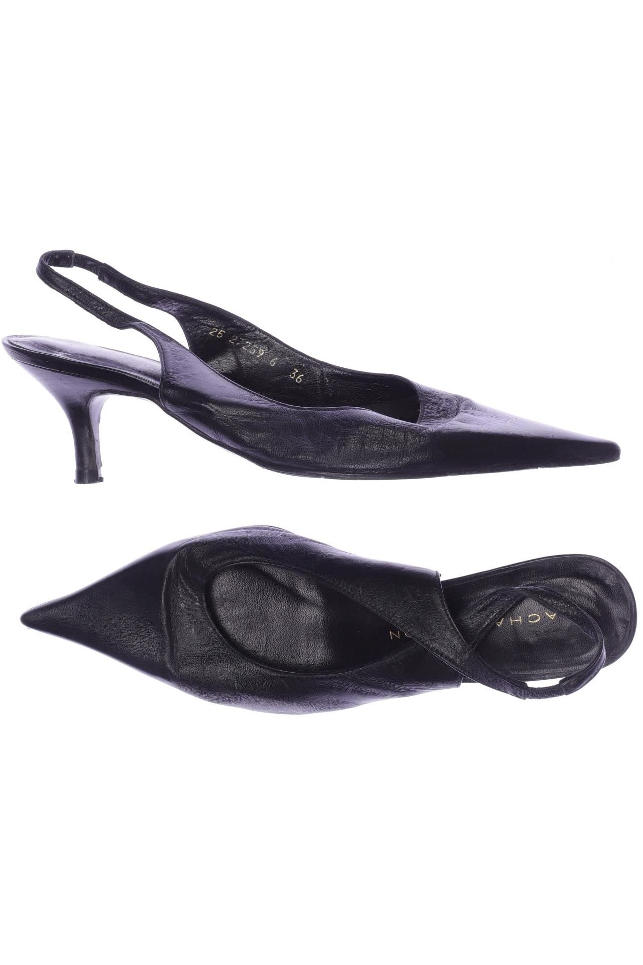 

Sacha London Damen Pumps, schwarz, Gr. 36