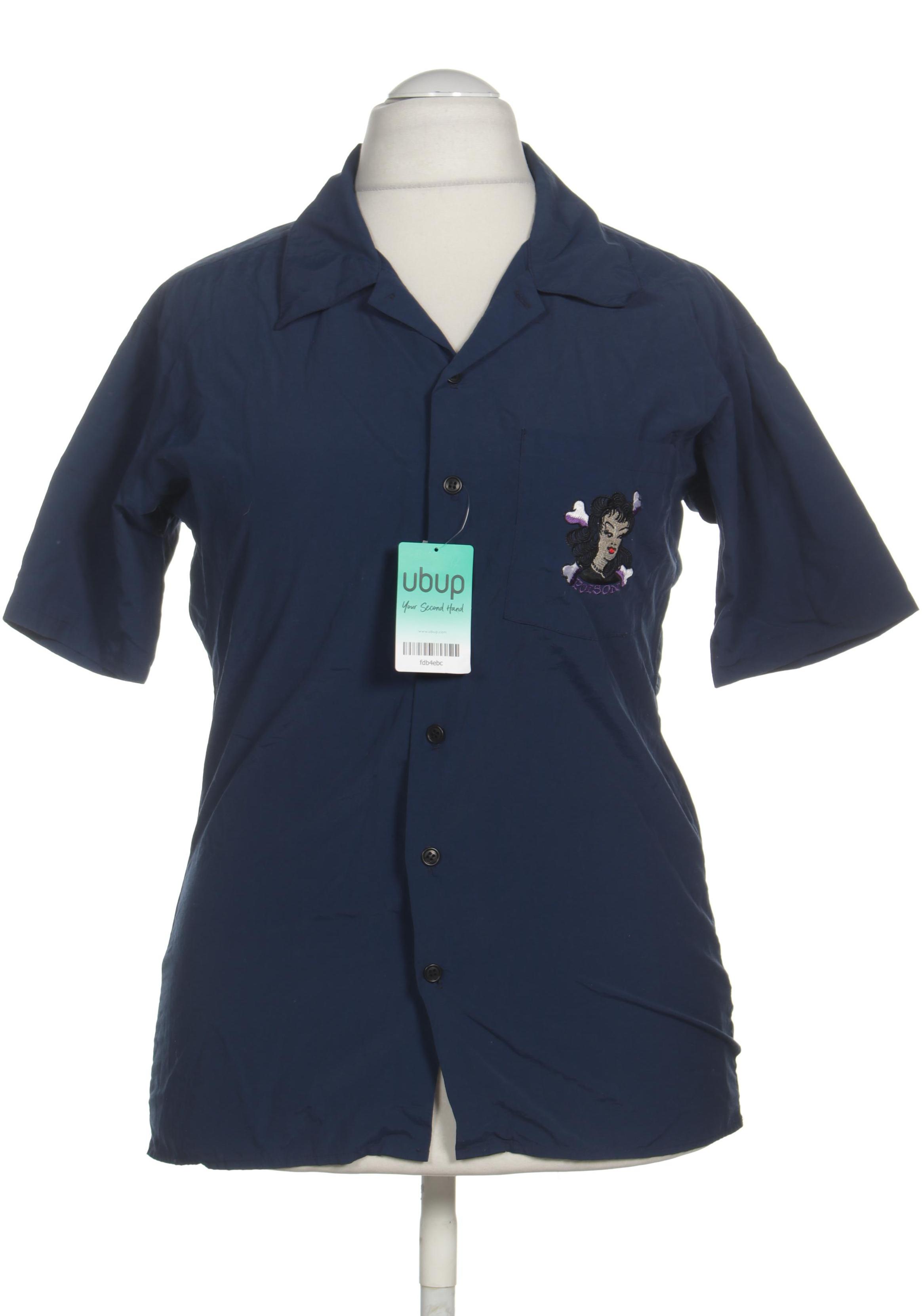 

Sailor Jerry Damen Bluse, blau, Gr. 42