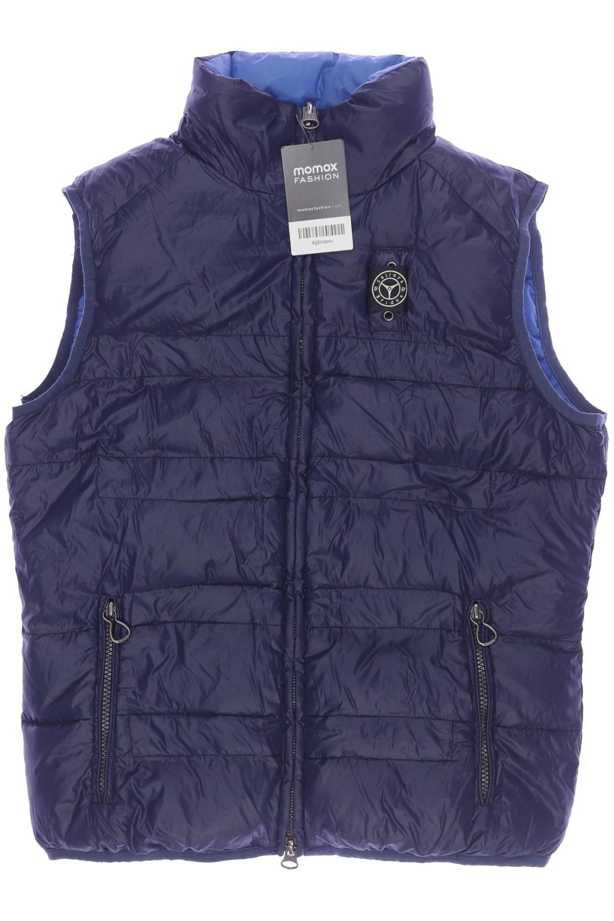 

Sailors and Brides Damen Weste, marineblau, Gr. 38