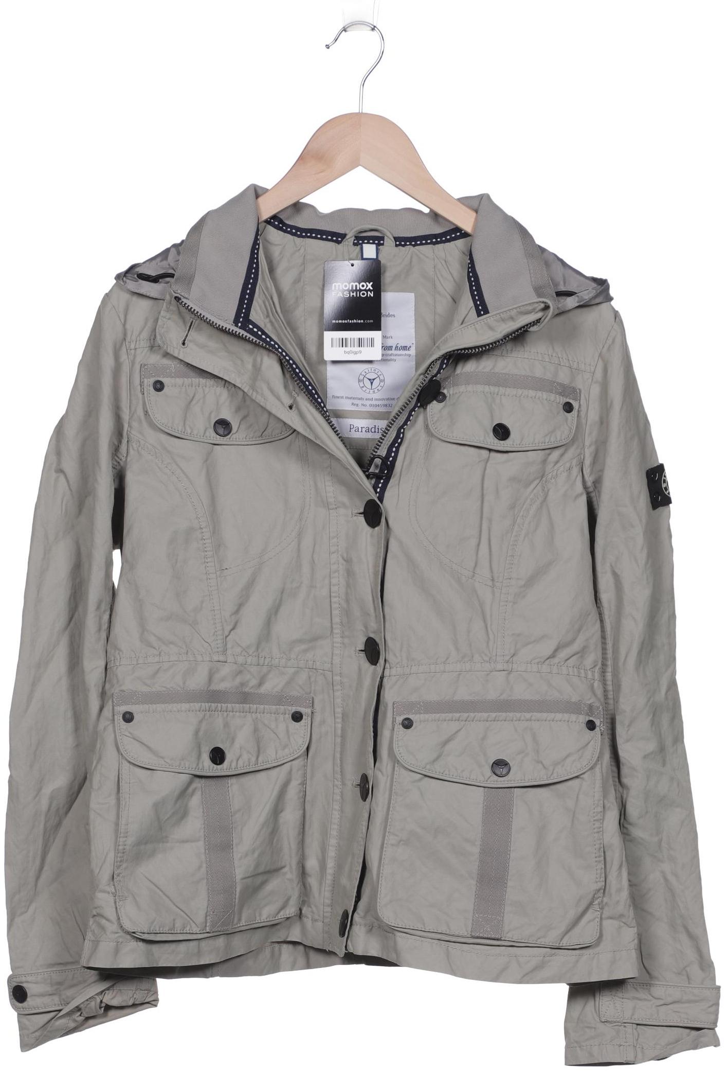 

Sailors and Brides Damen Jacke, grün