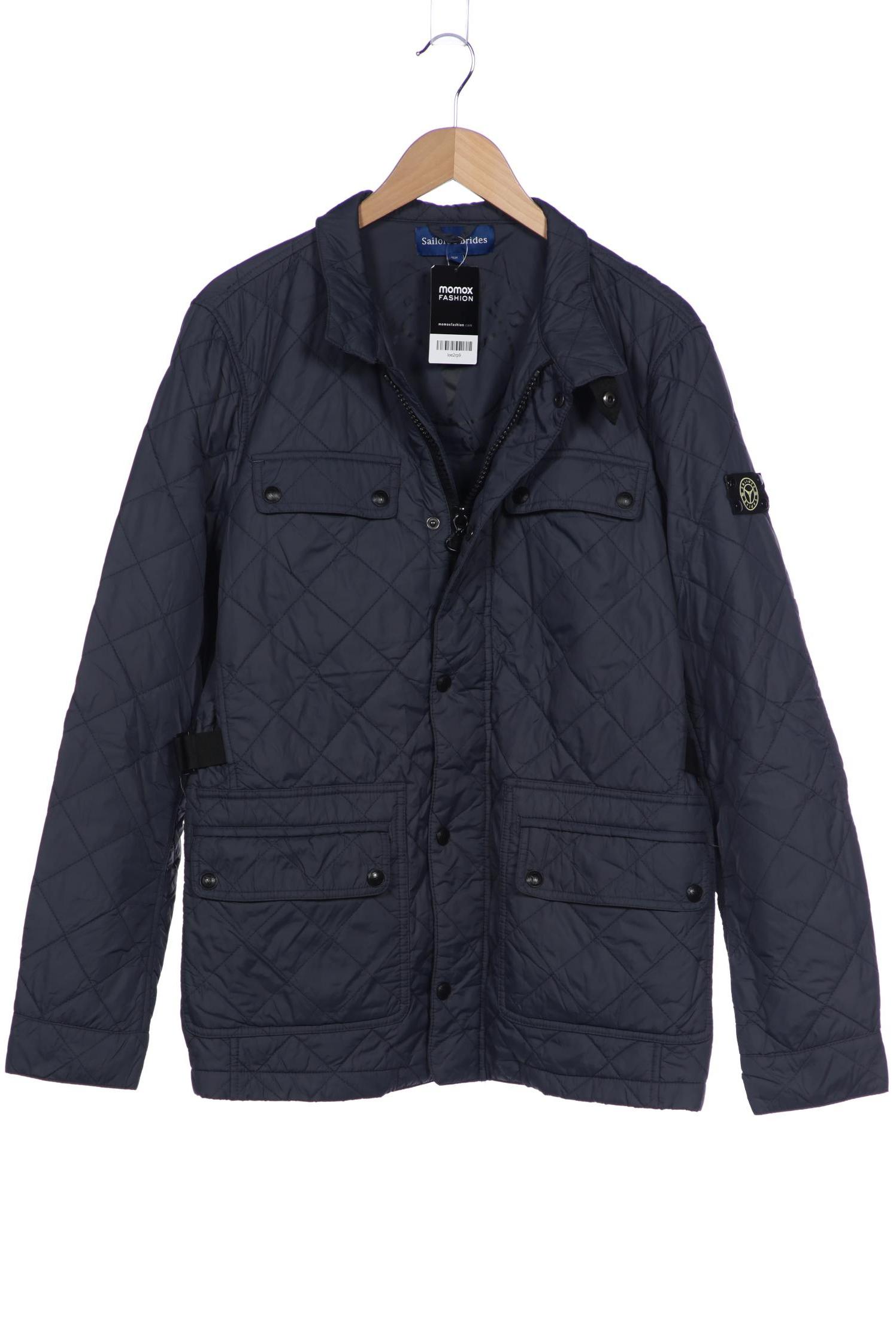 

Sailors and Brides Herren Jacke, grau, Gr. 54