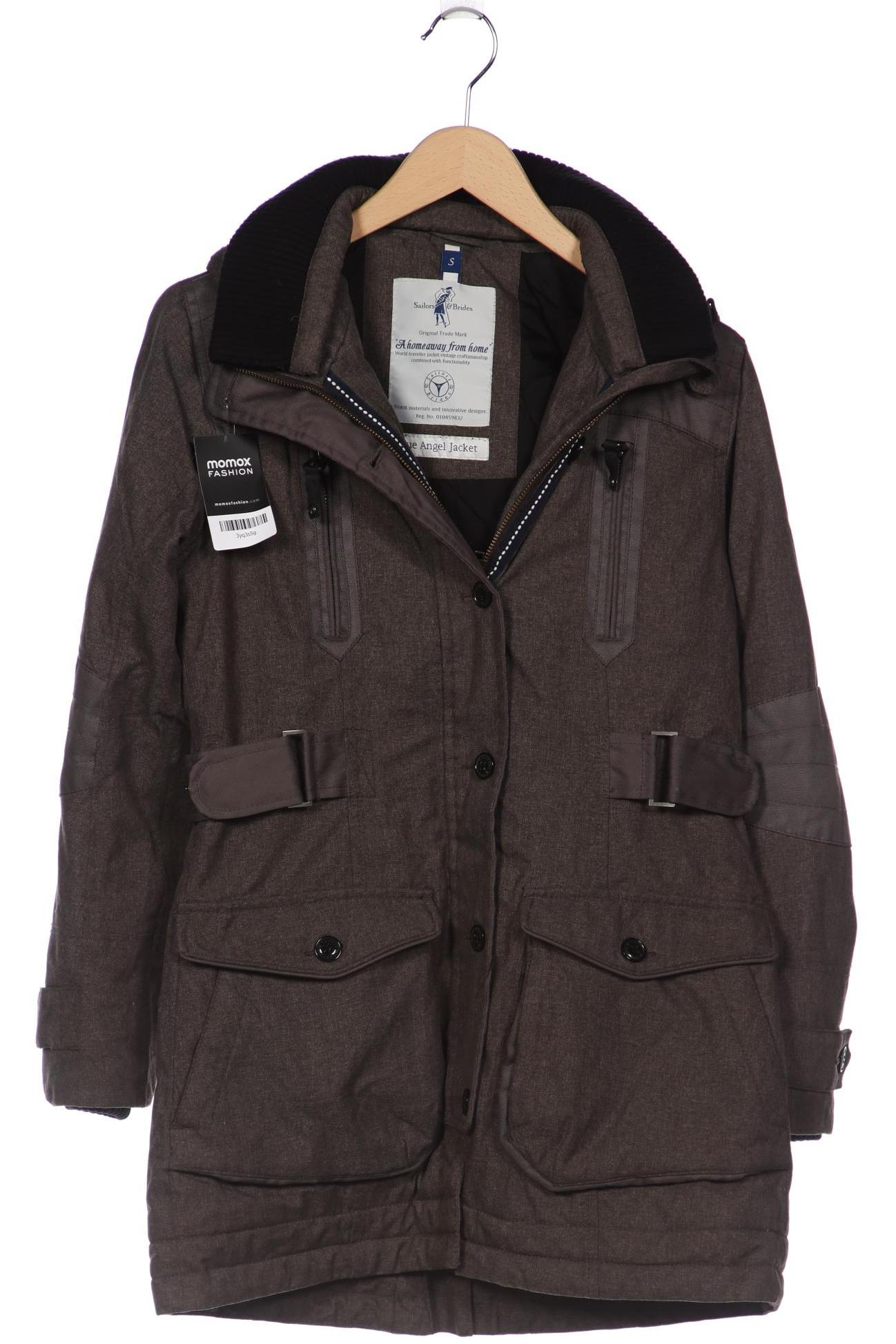 

Sailors and Brides Damen Jacke, grün, Gr. 36