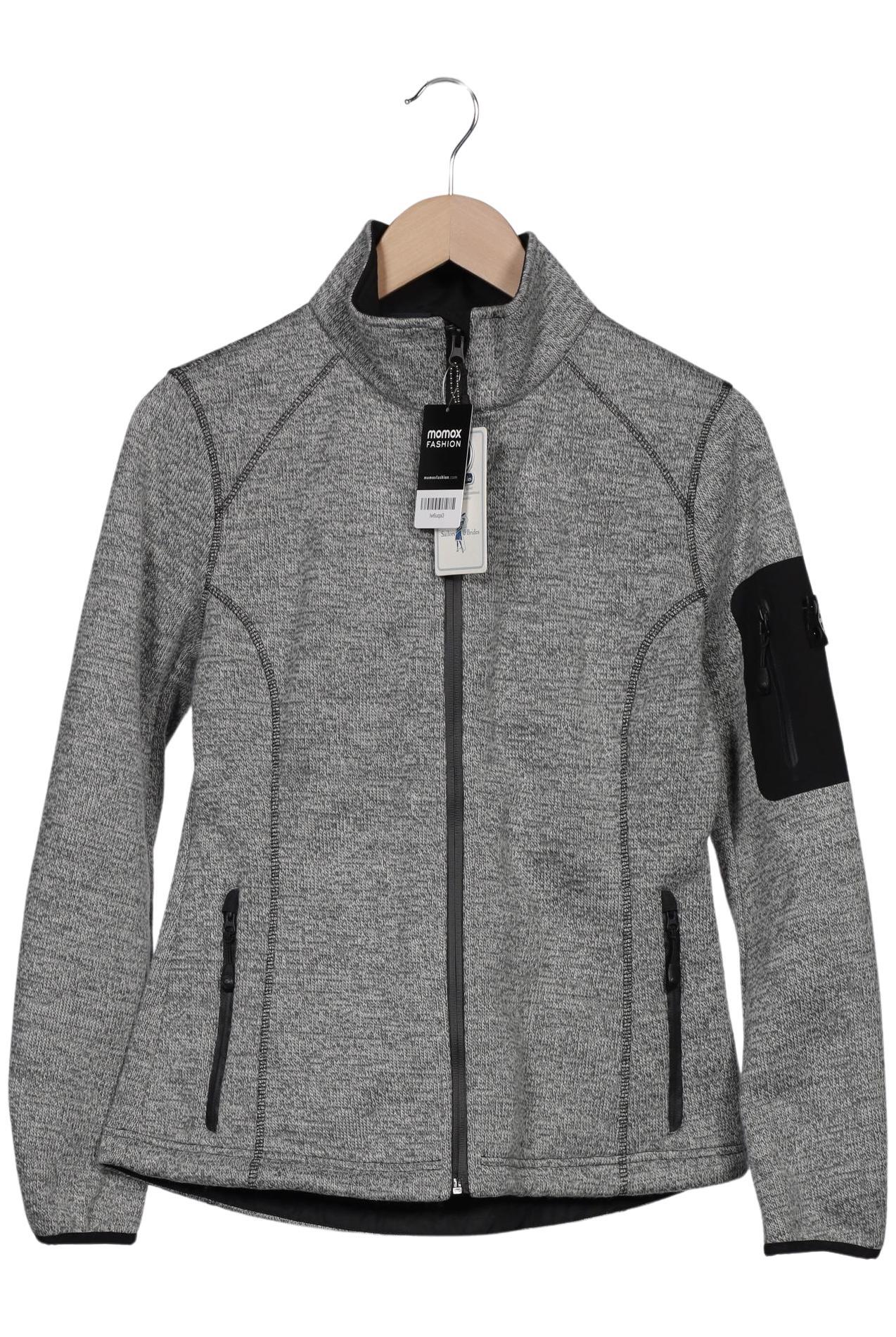 

Sailors and Brides Damen Sweatshirt, grau, Gr. 36