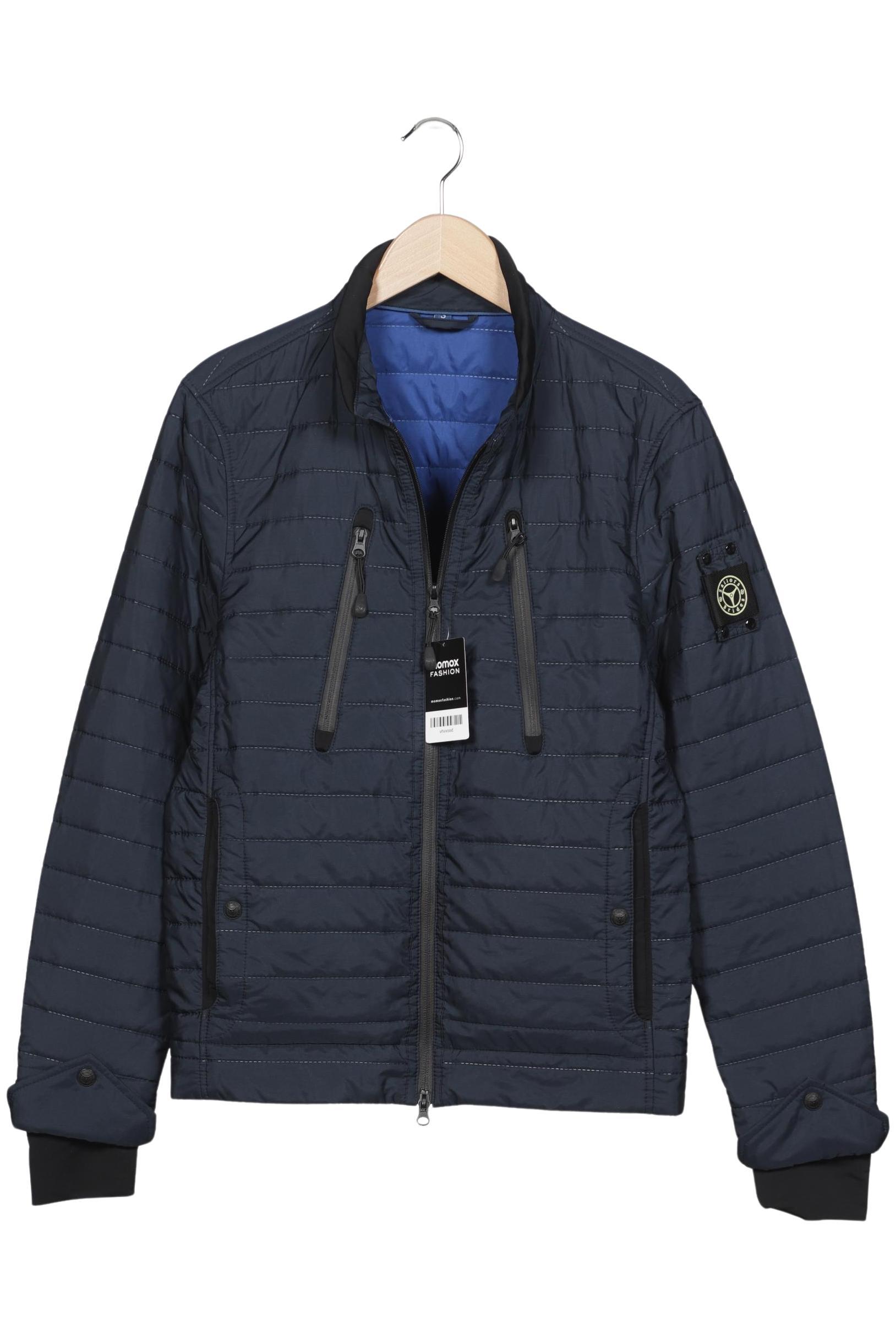 

Sailors and Brides Herren Jacke, marineblau, Gr. 46