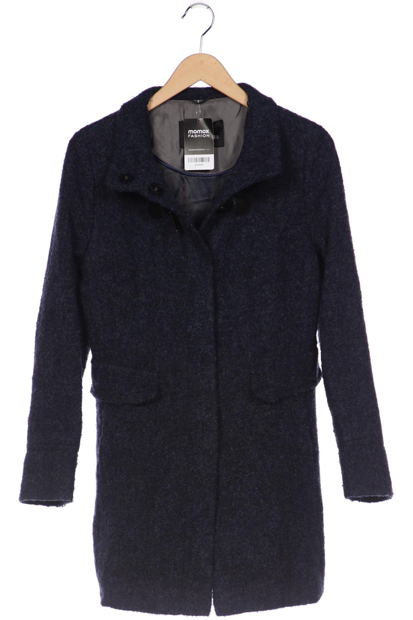 

Saint Jacques Damen Mantel, marineblau, Gr. 36