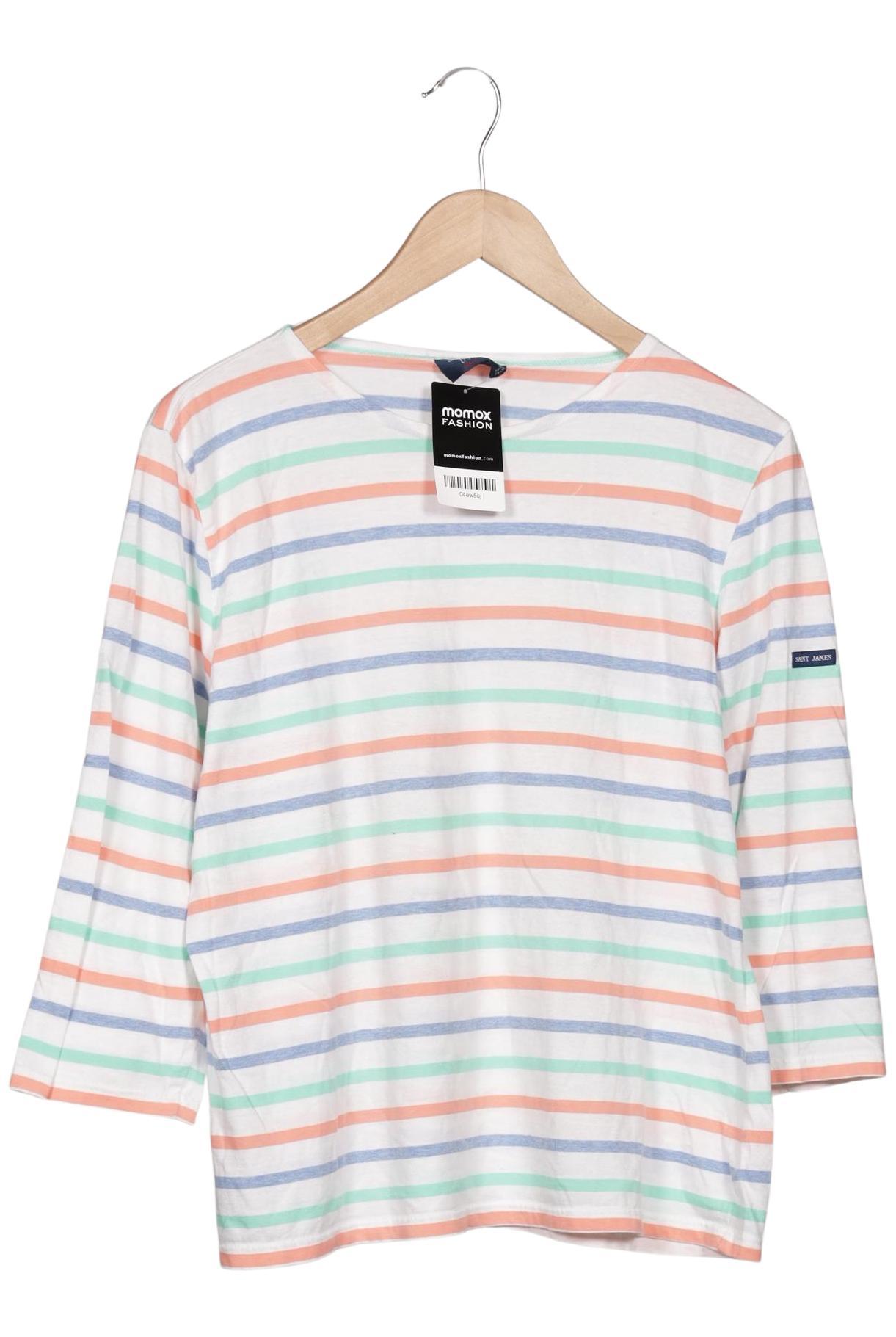 

Saint James Damen Langarmshirt, mehrfarbig, Gr. 42