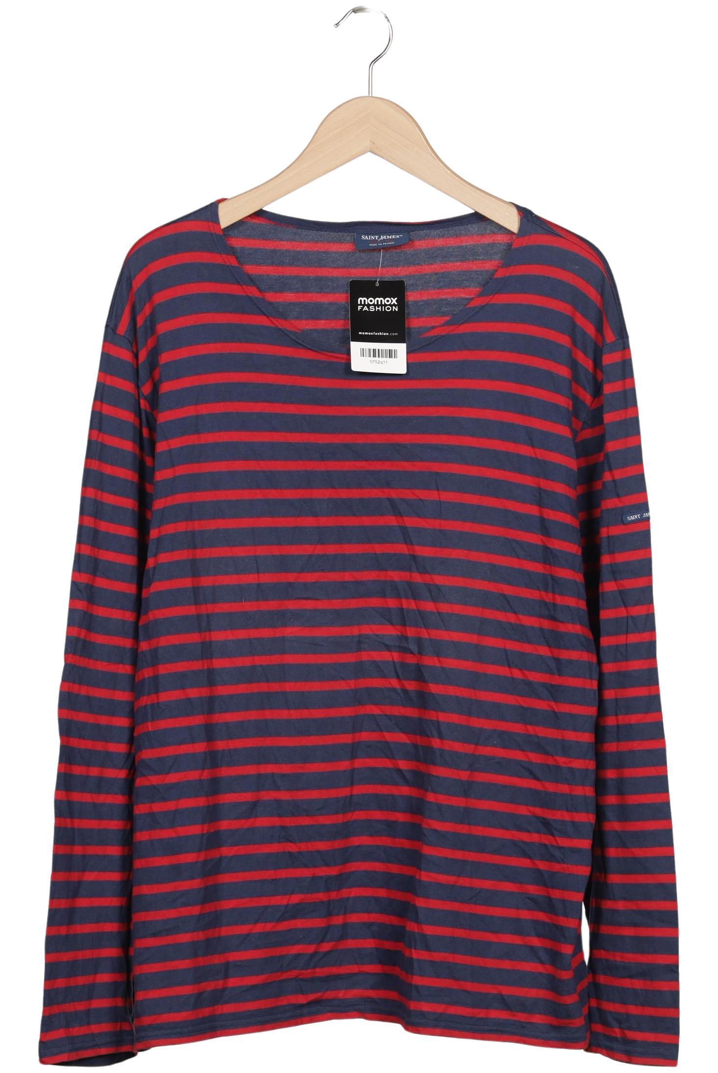 

Saint James Damen Langarmshirt, mehrfarbig, Gr. 56