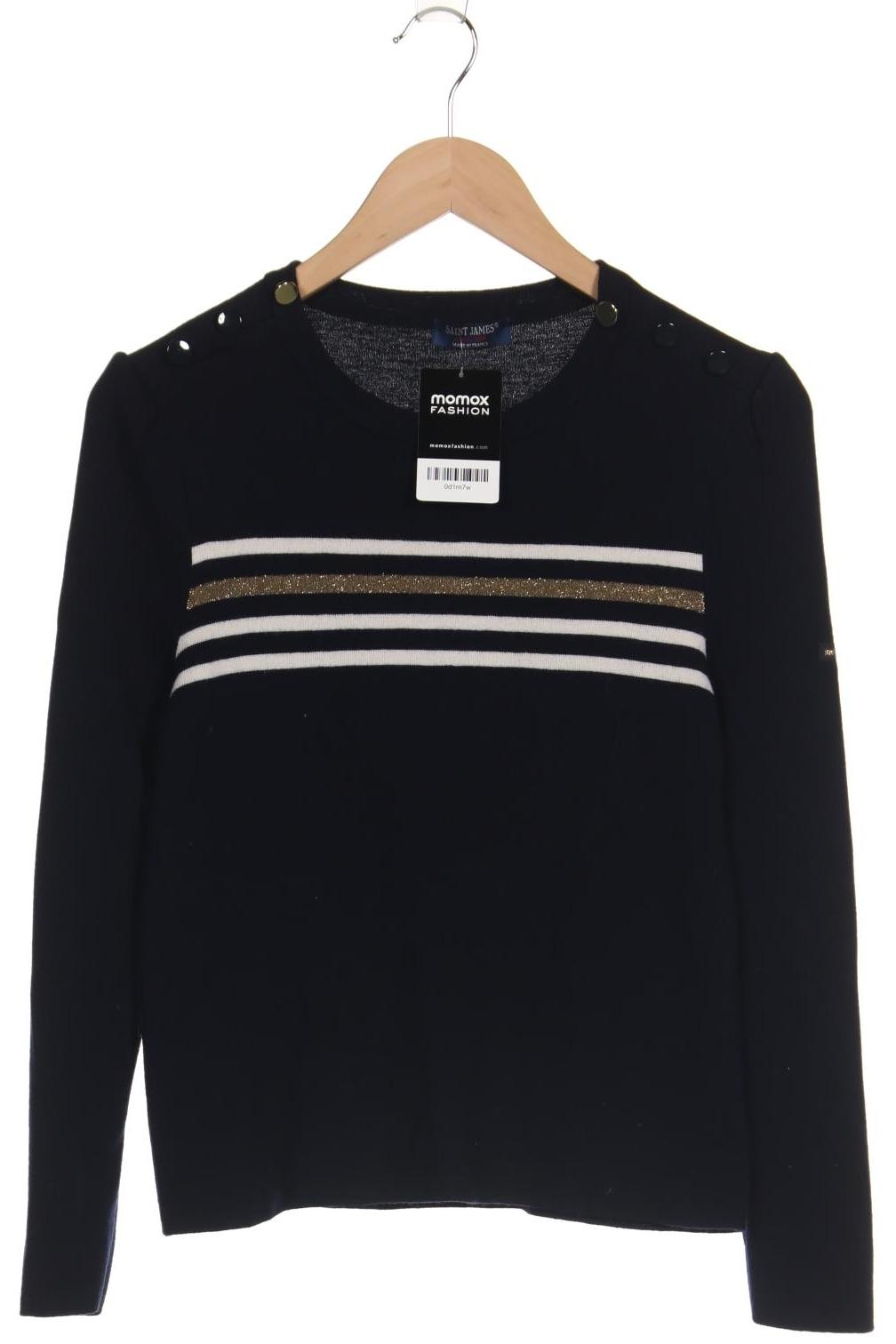 

Saint James Damen Pullover, marineblau, Gr. 36
