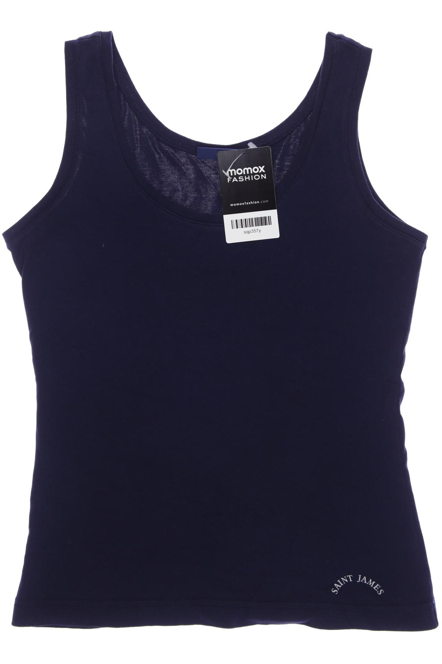 

Saint James Damen Top, marineblau, Gr. 36