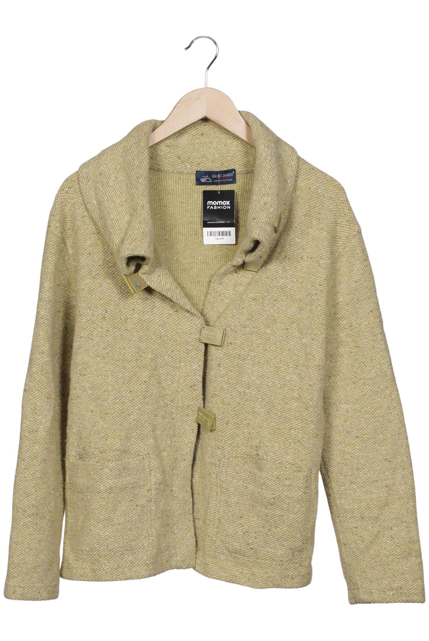 

Saint James Damen Jacke, grün, Gr. 48