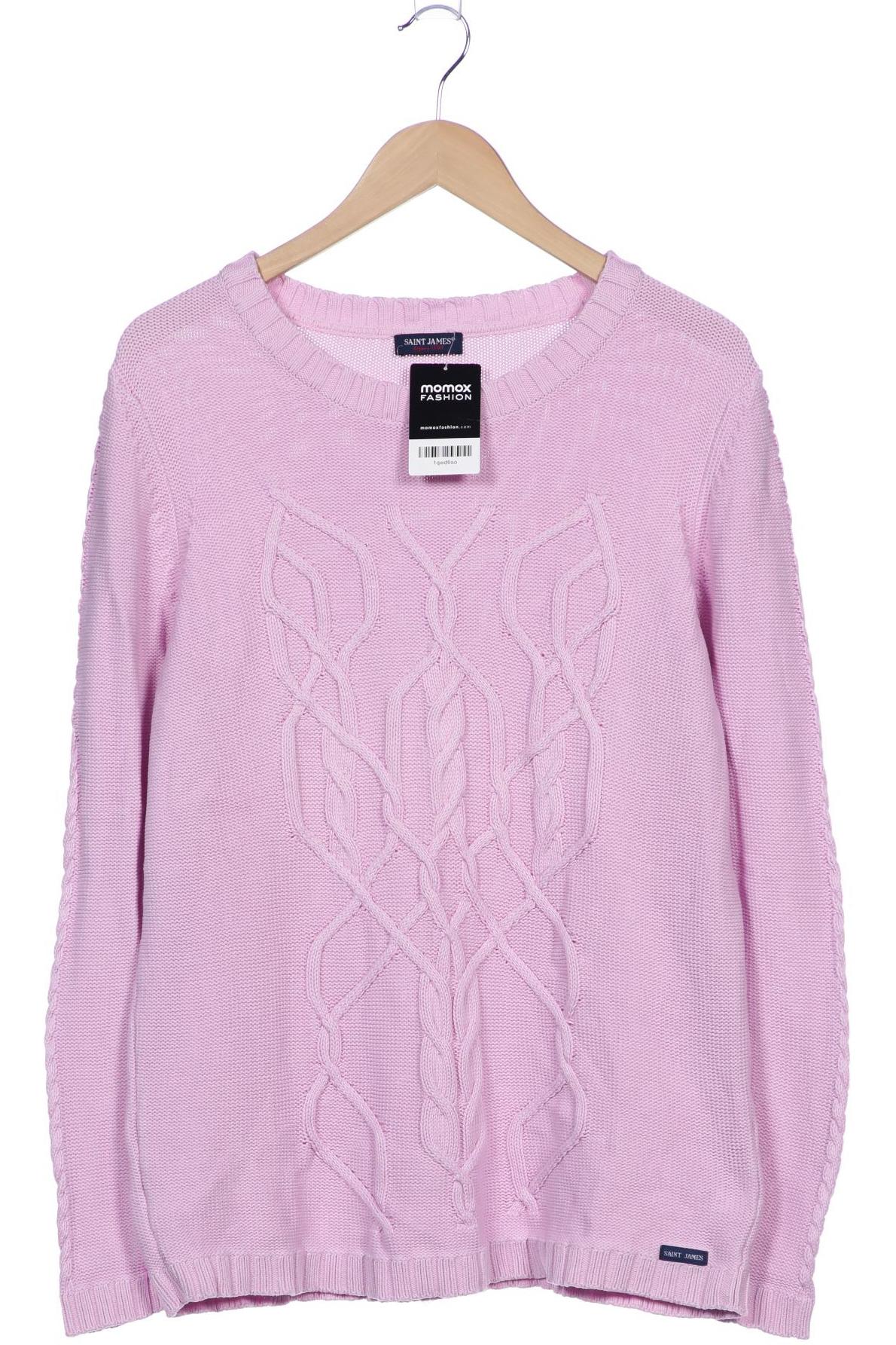 

Saint James Damen Pullover, pink, Gr. 44