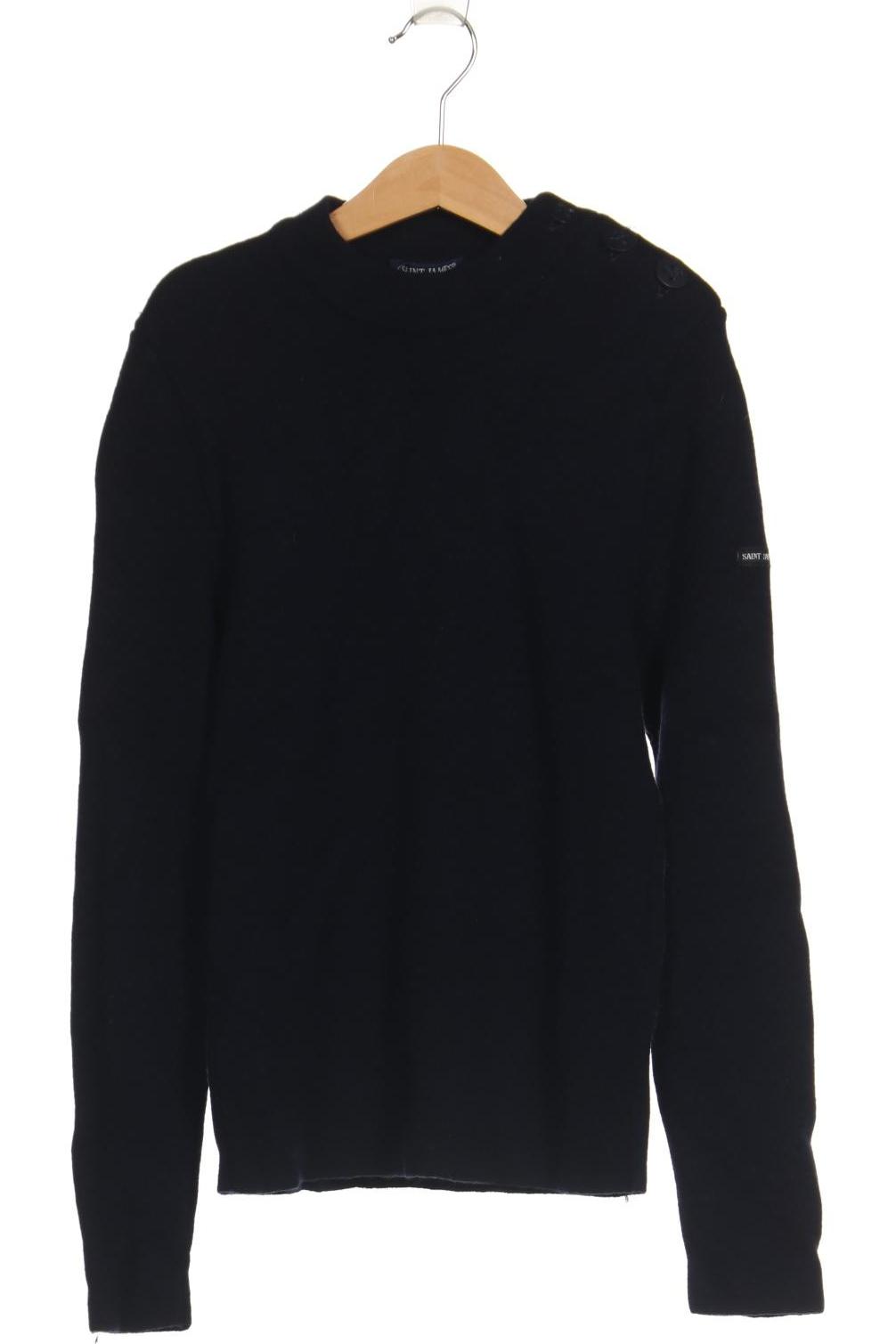 

Saint James Damen Pullover, marineblau, Gr. 36