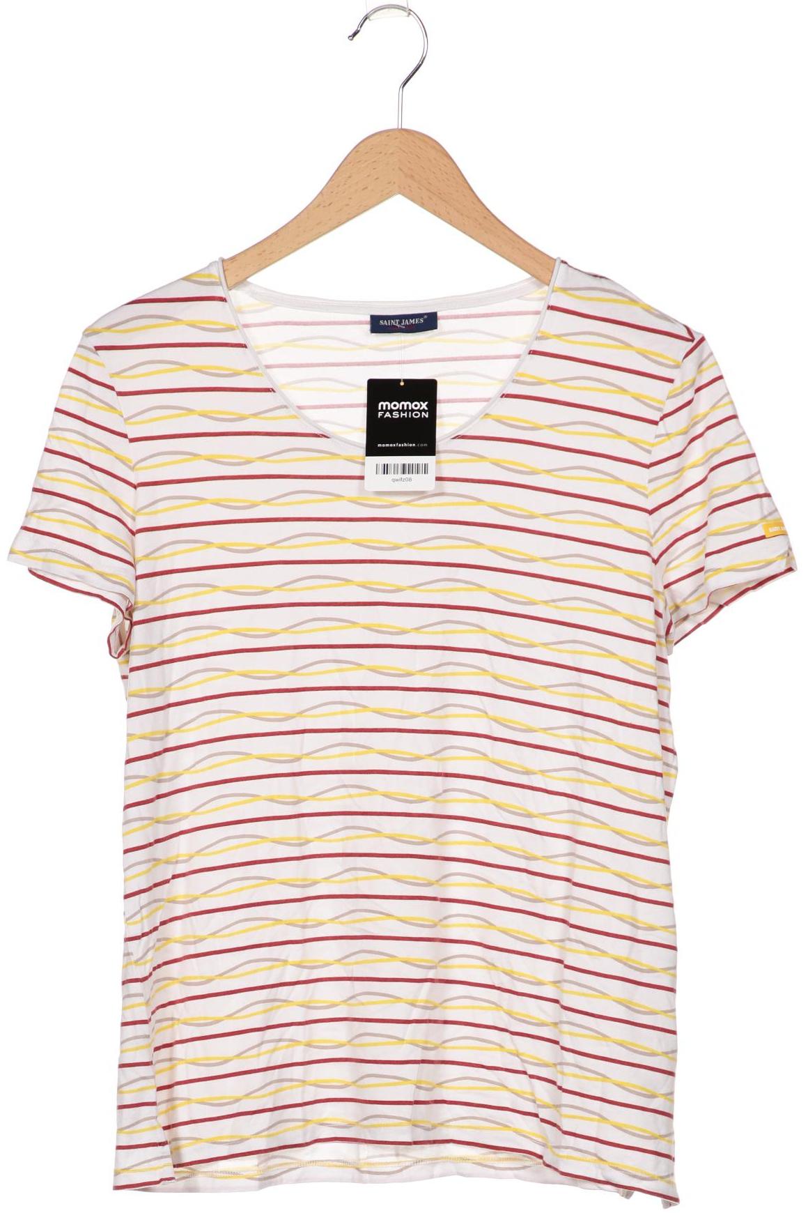 

SAINT JAMES Damen T-Shirt, mehrfarbig