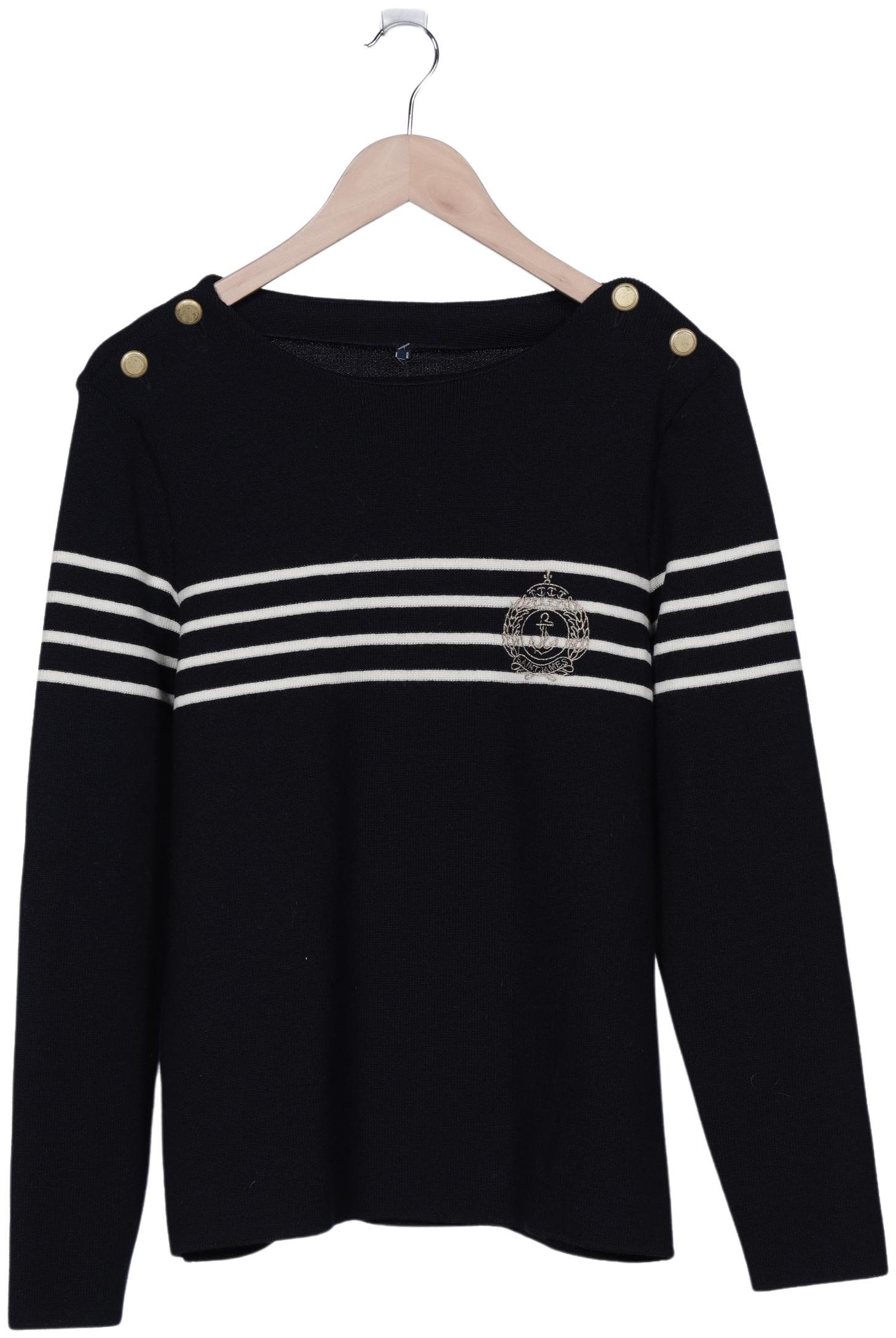 

Saint James Damen Pullover, marineblau, Gr. 44
