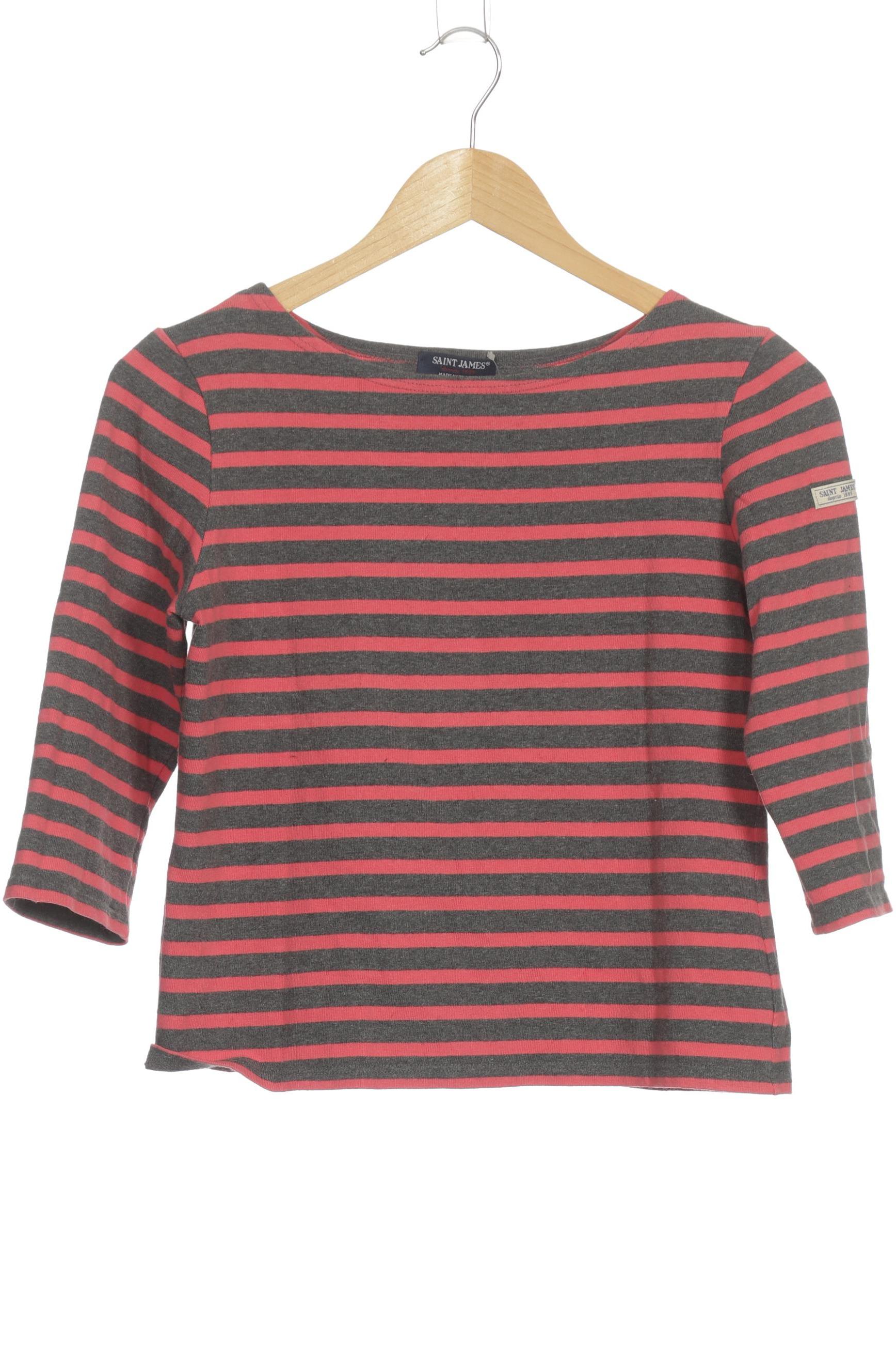 

Saint James Damen Langarmshirt, pink, Gr.