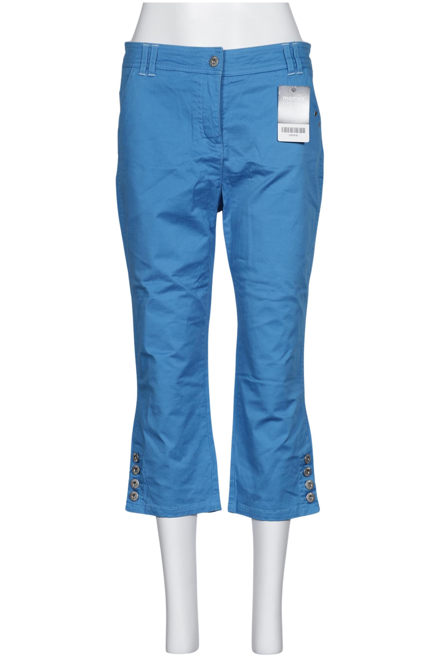 

Saint James Damen Stoffhose, blau, Gr. 38