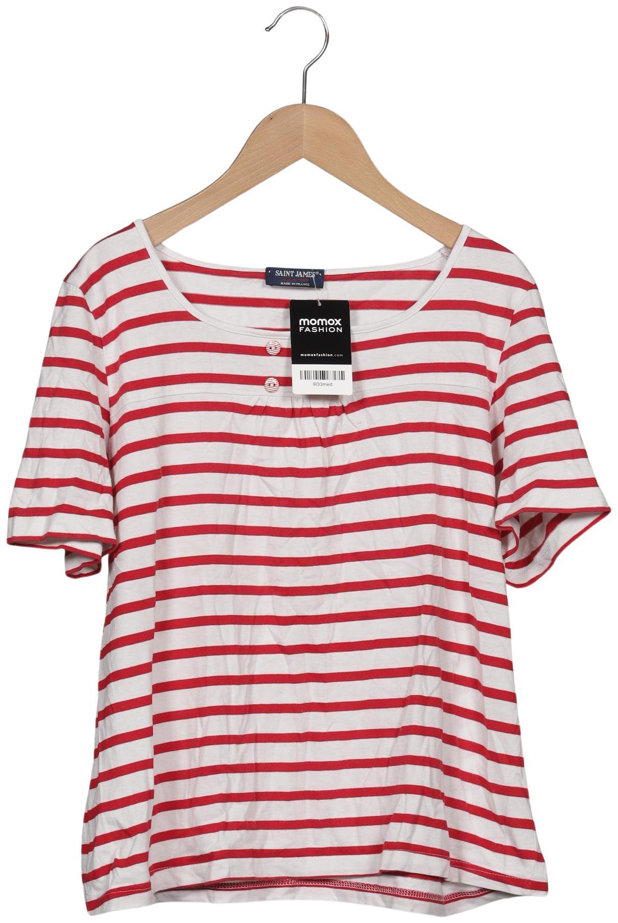 

Saint James Damen T-Shirt, mehrfarbig, Gr. 40