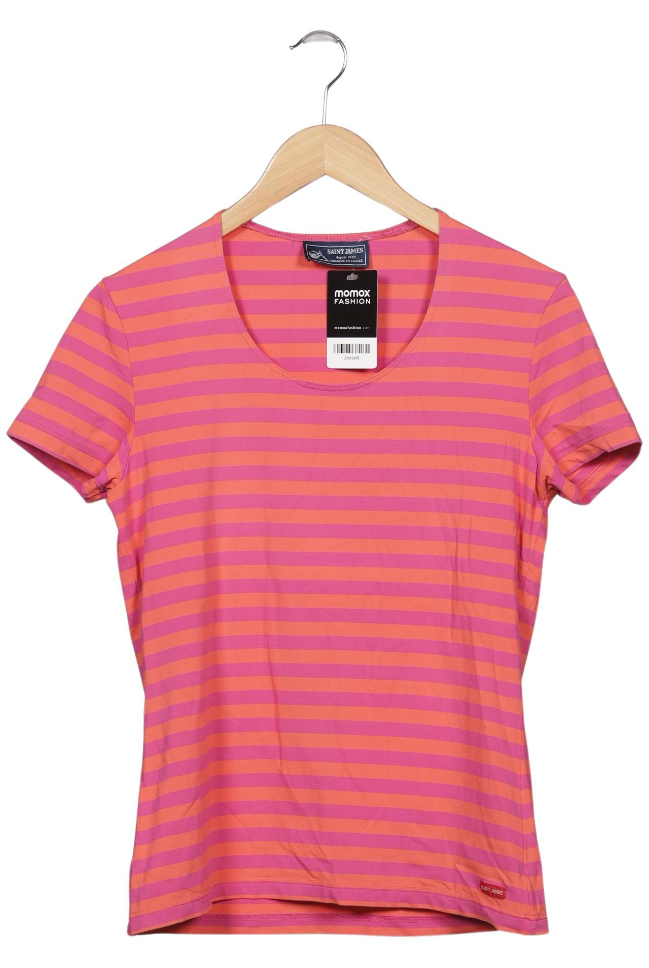 

Saint James Damen T-Shirt, pink, Gr. 38