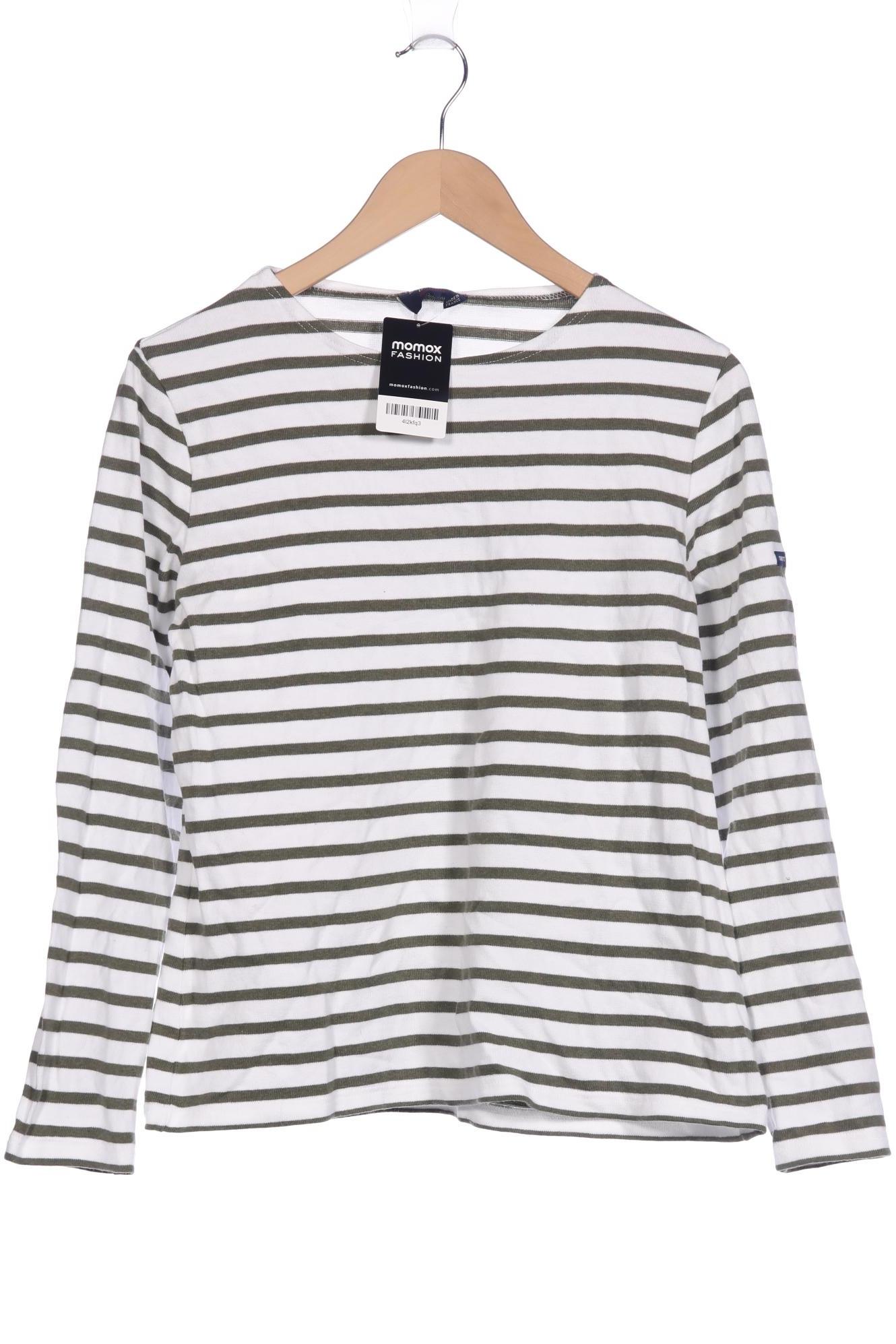 

Saint James Damen Langarmshirt, grün, Gr. 38