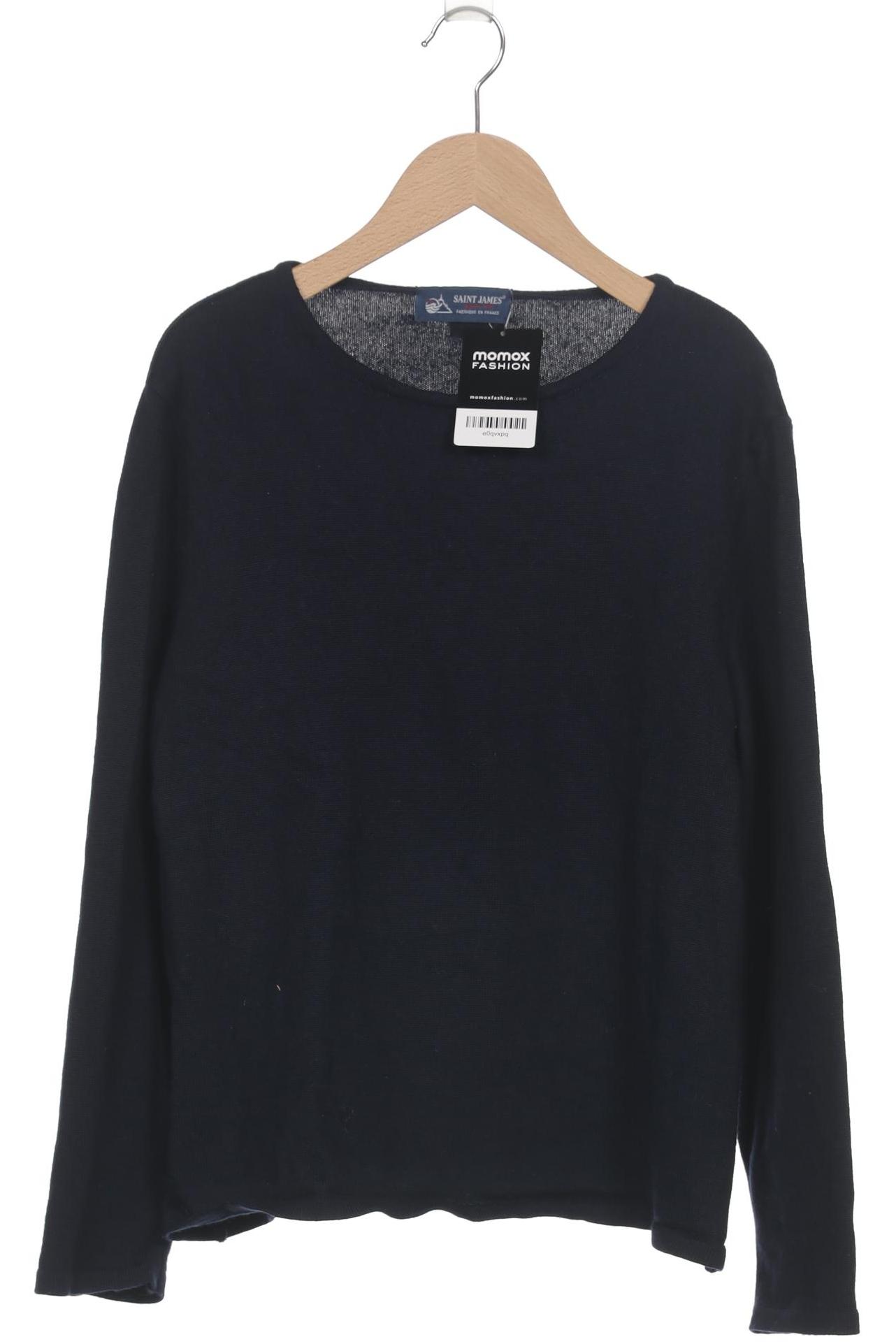 

Saint James Damen Pullover, marineblau, Gr. 44