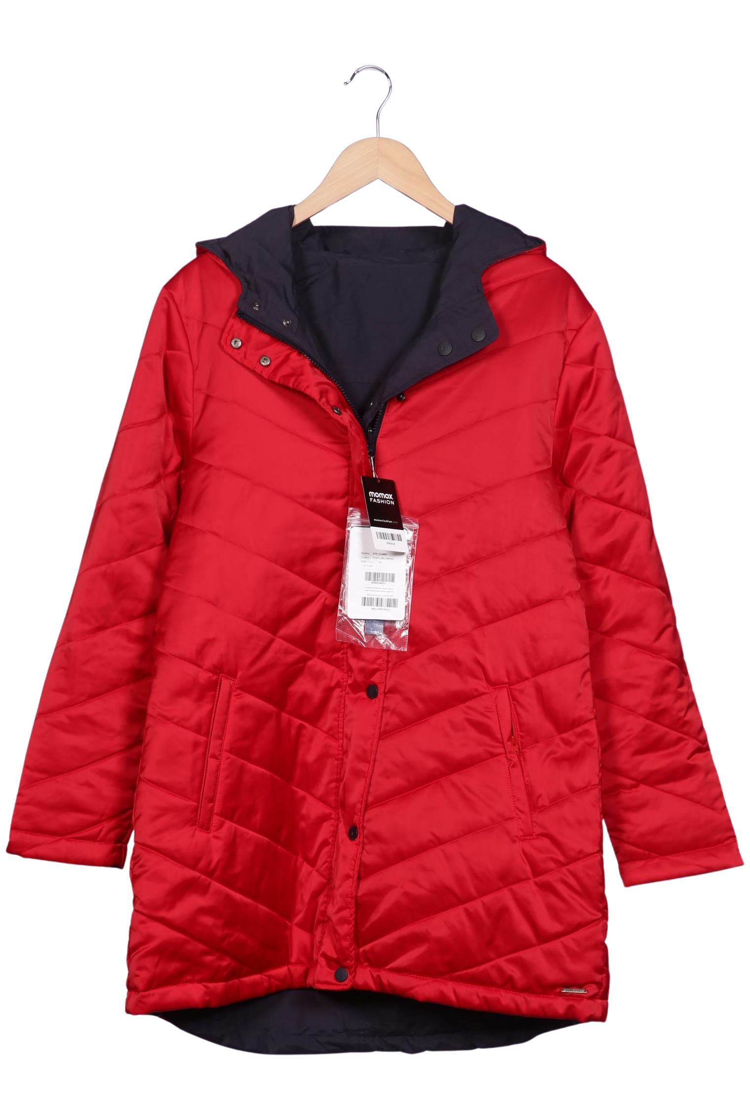 

Saint James Damen Mantel, rot, Gr. 42