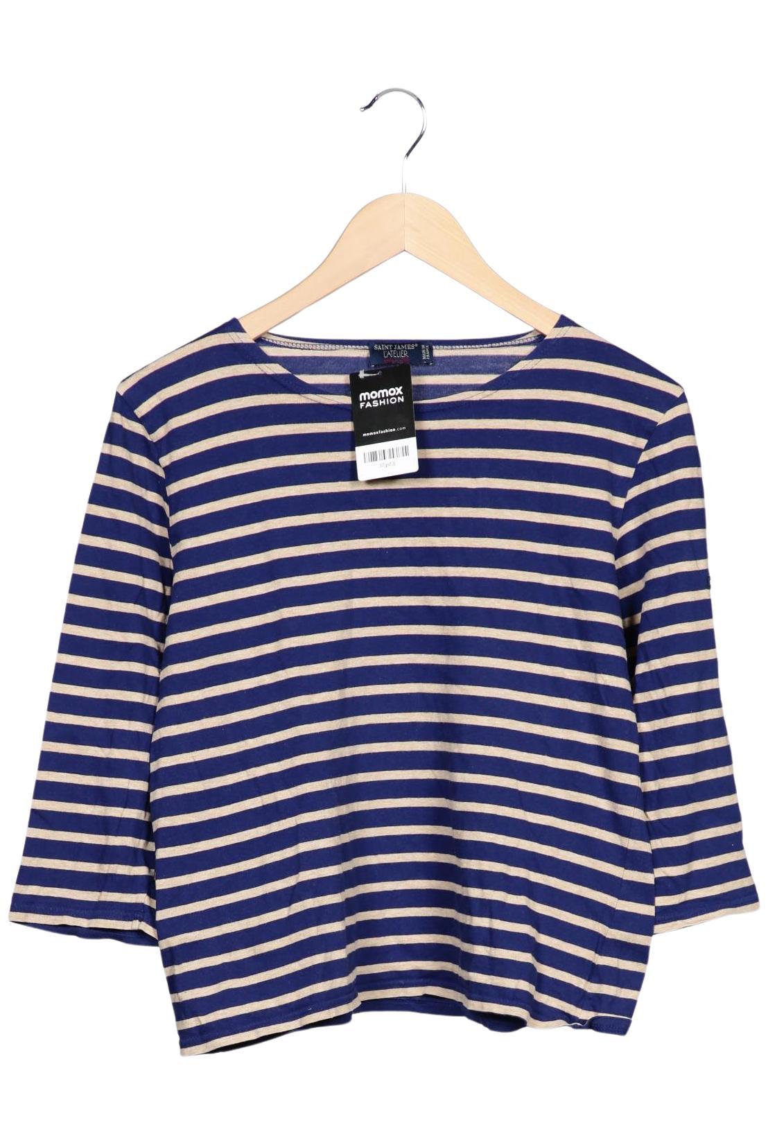 

Saint James Damen Langarmshirt, mehrfarbig, Gr. 36