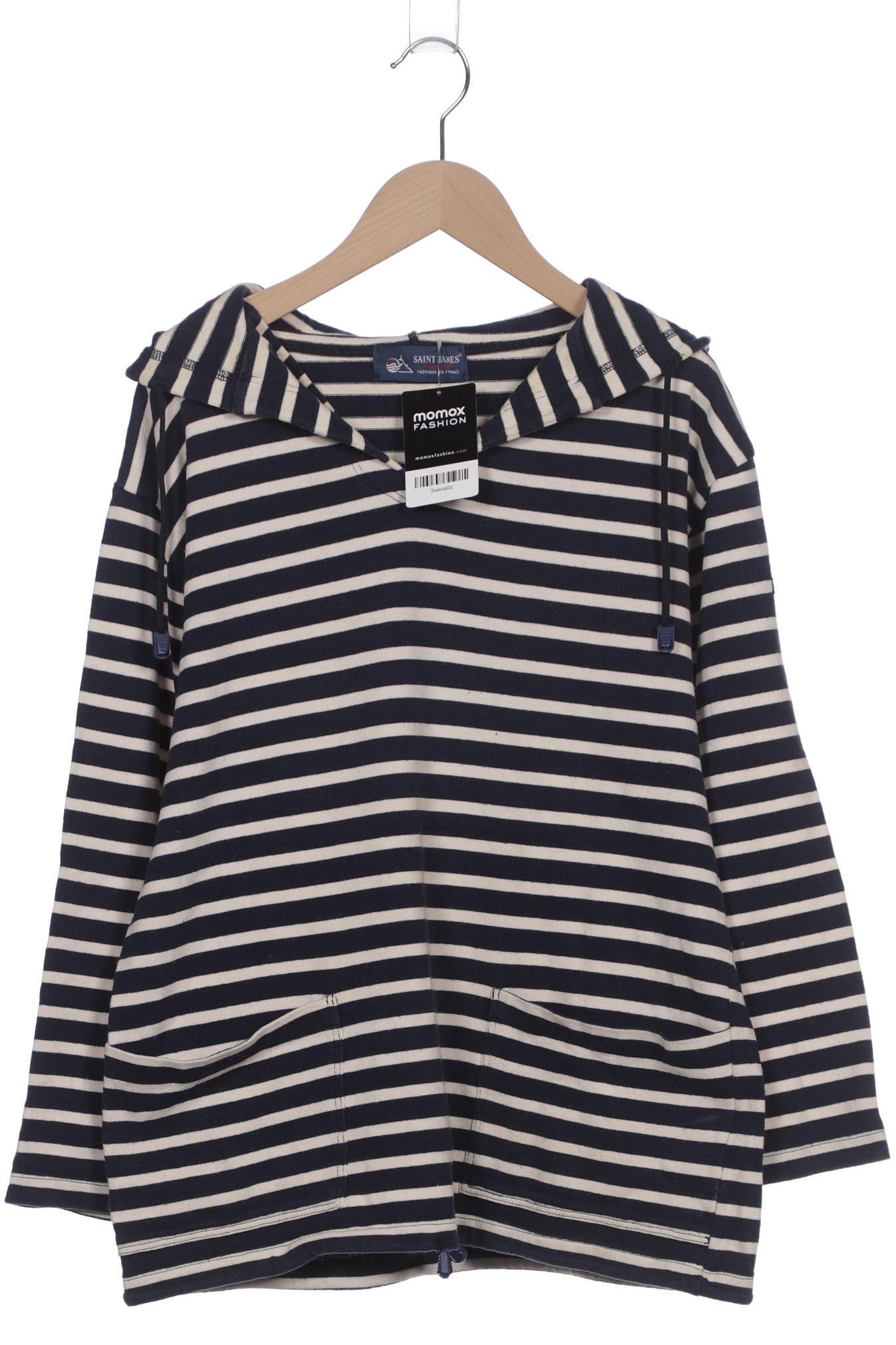 

Saint James Damen Pullover, marineblau, Gr. 42