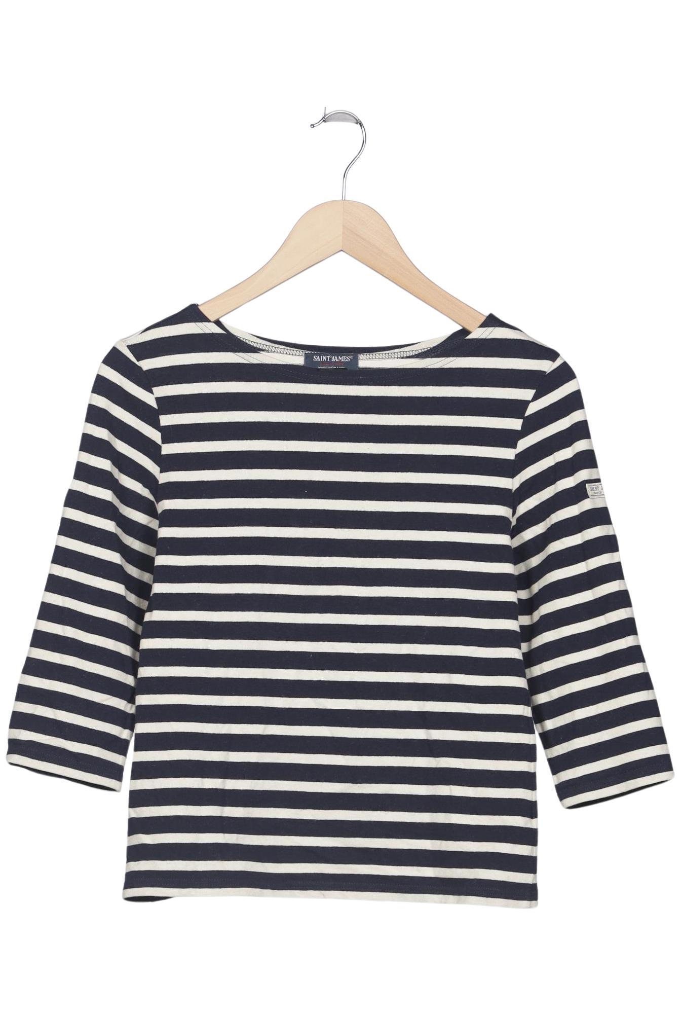 

Saint James Damen Langarmshirt, mehrfarbig, Gr. 36