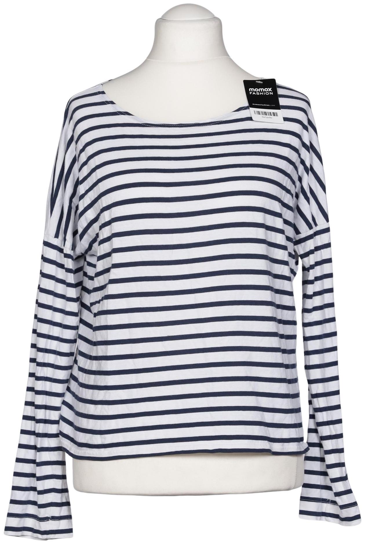 

Saint James Damen Langarmshirt, marineblau, Gr. 56