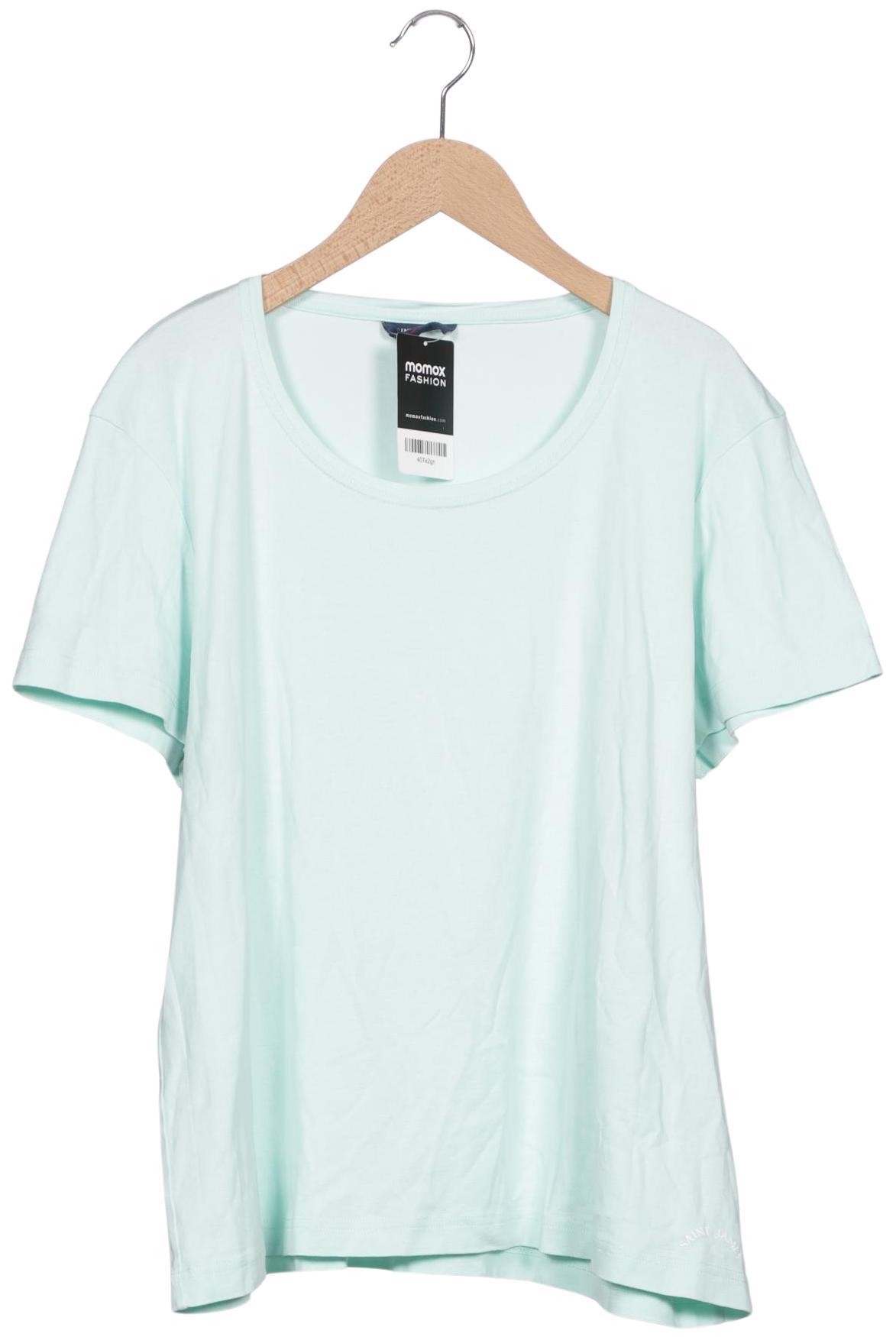 

Saint James Damen T-Shirt, hellgrün, Gr. 50