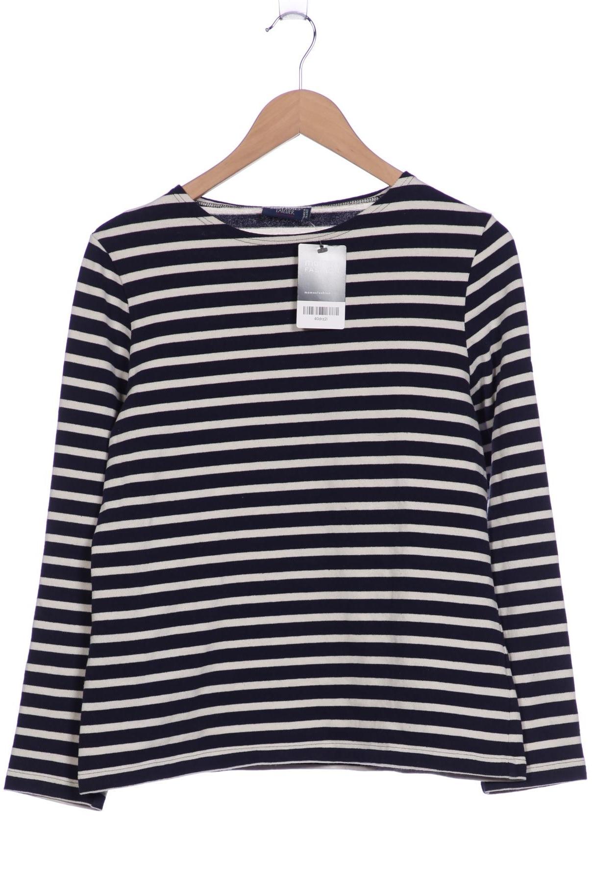 

Saint James Damen Langarmshirt, marineblau, Gr. 40