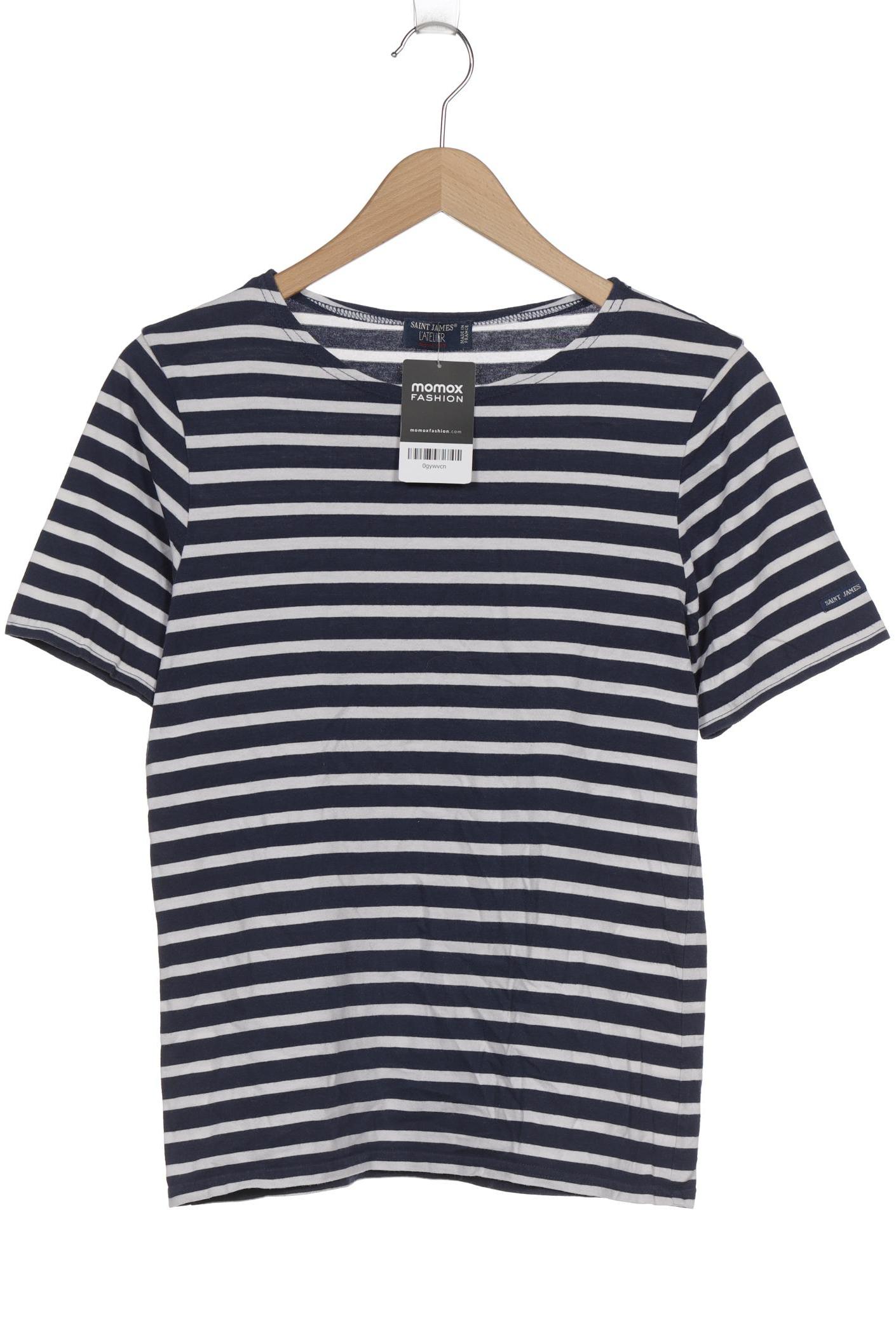 

SAINT JAMES Damen T-Shirt, marineblau