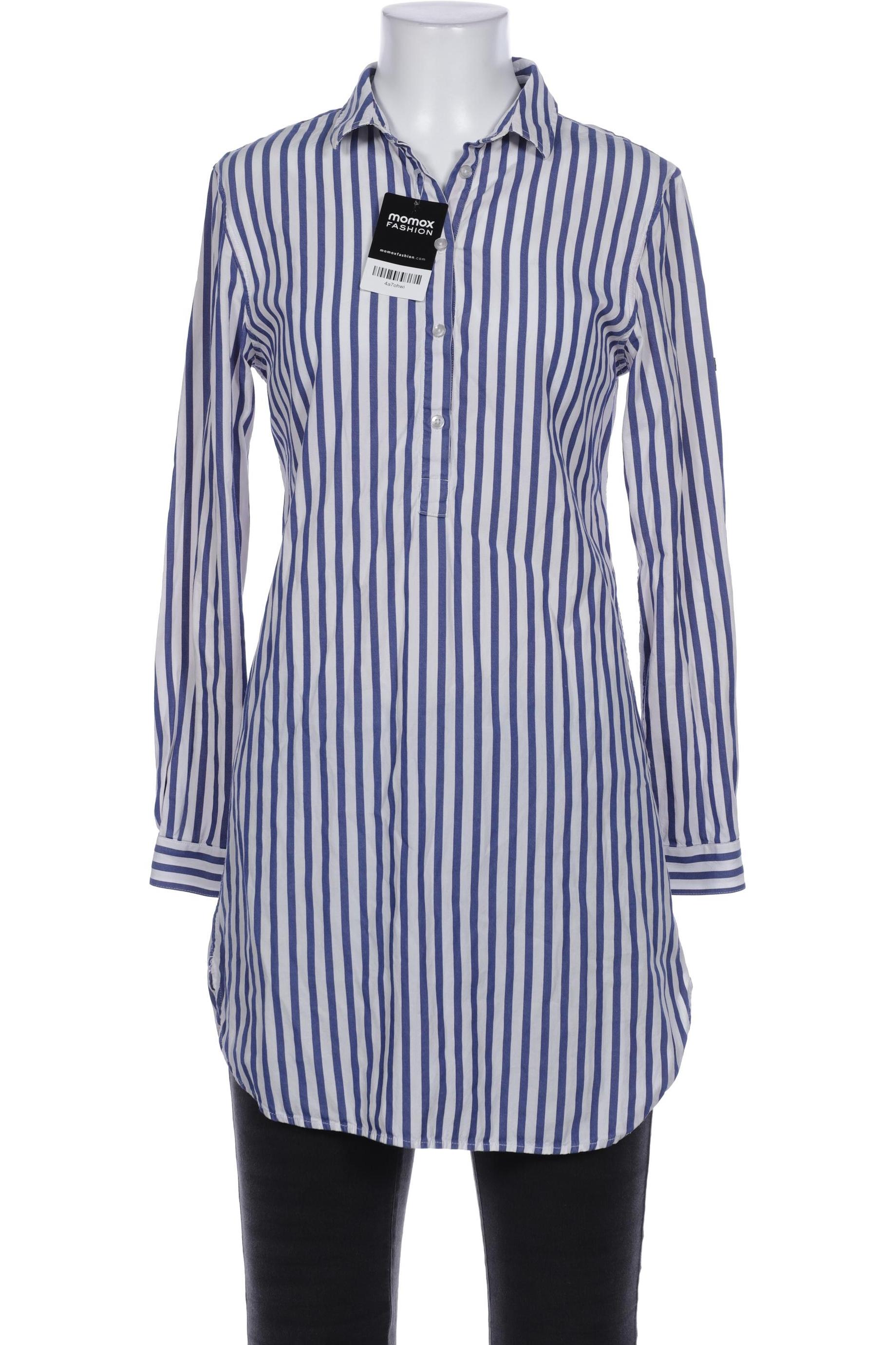 

Saint James Damen Bluse, blau, Gr. 34