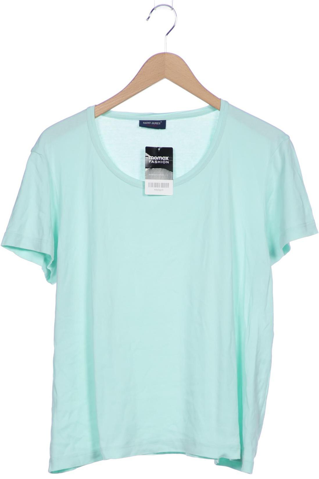 

Saint James Damen T-Shirt, hellgrün, Gr. 50