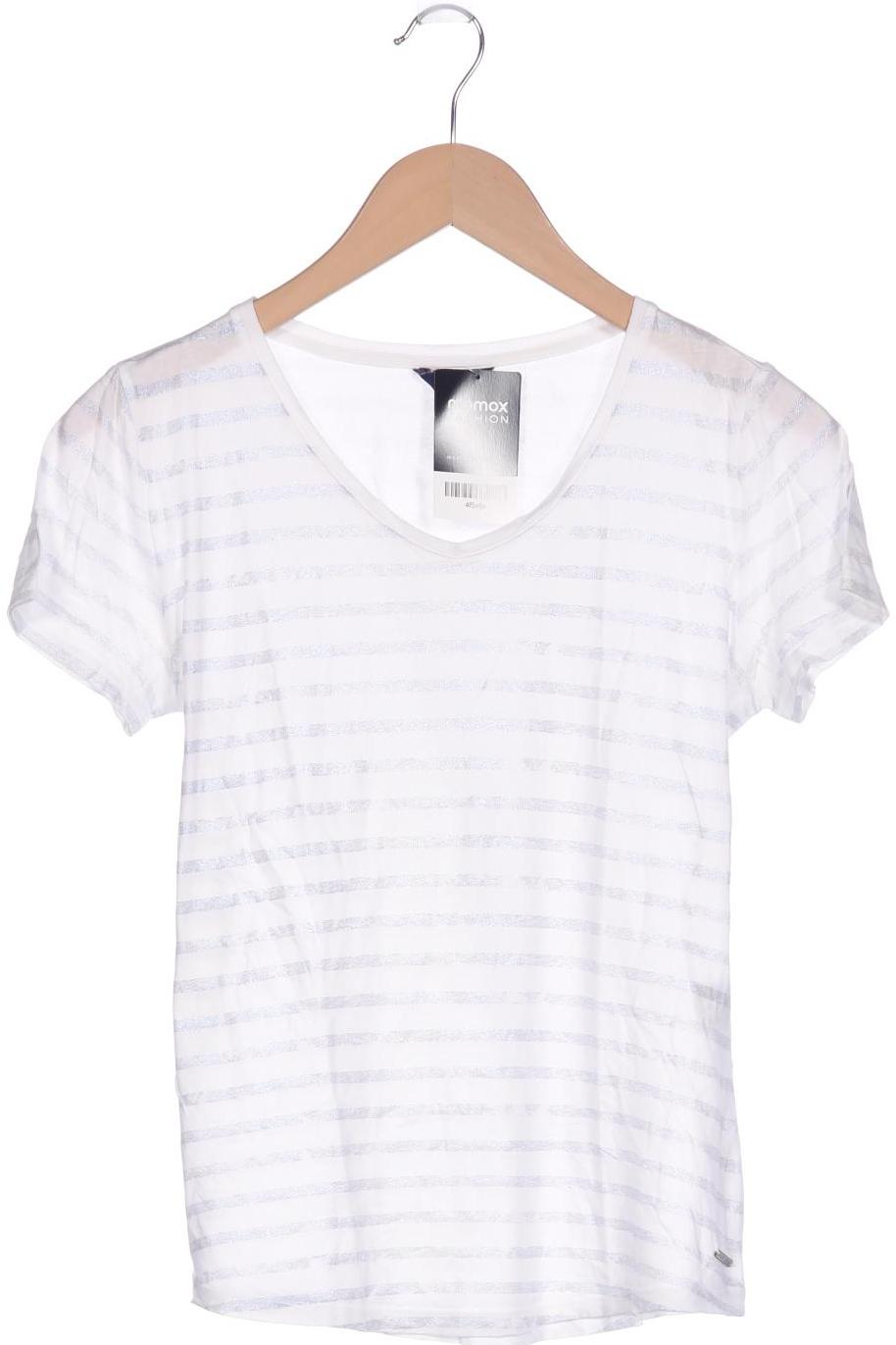 

Saint James Damen T-Shirt, weiß, Gr. 36