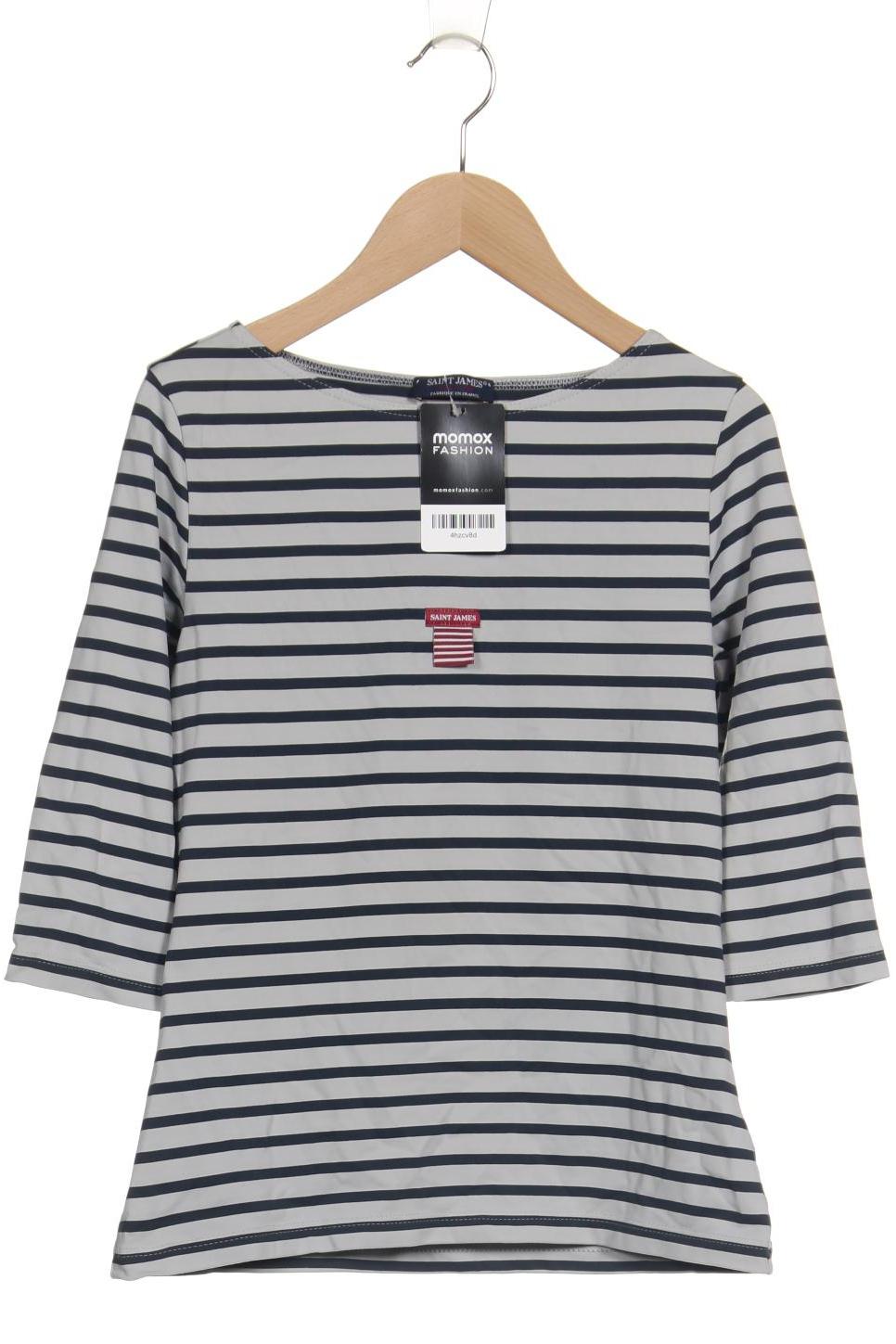 

Saint James Damen T-Shirt, grau, Gr. 36