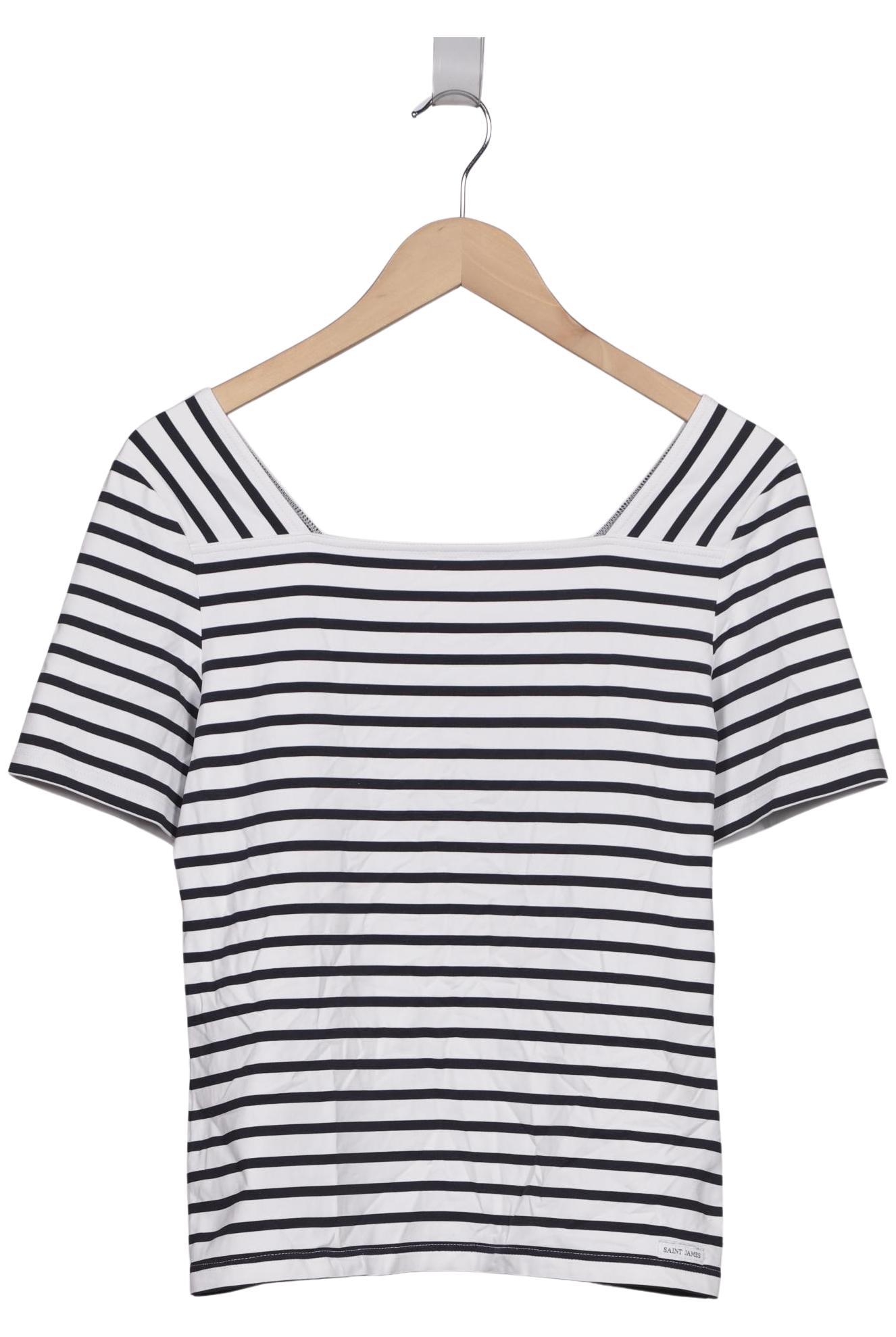 

Saint James Damen T-Shirt, mehrfarbig, Gr. 42